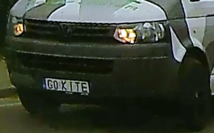 Fajny numer, blacha G0 KITE