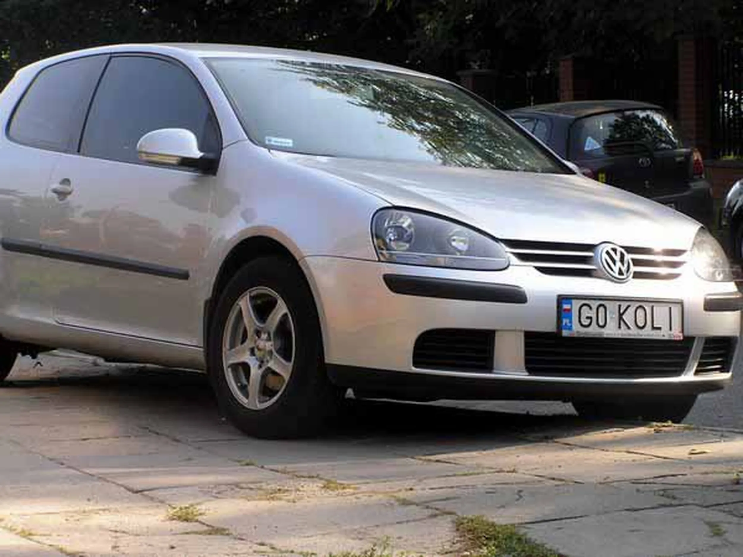 Fajny numer, blacha G0 KOLI