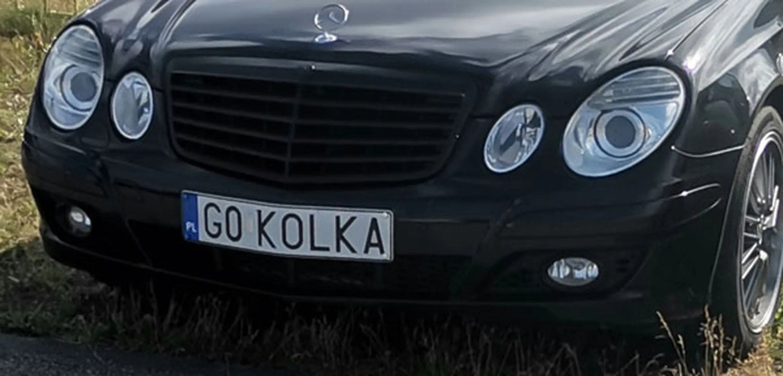 Fajny numer, blacha G0 KOLKA