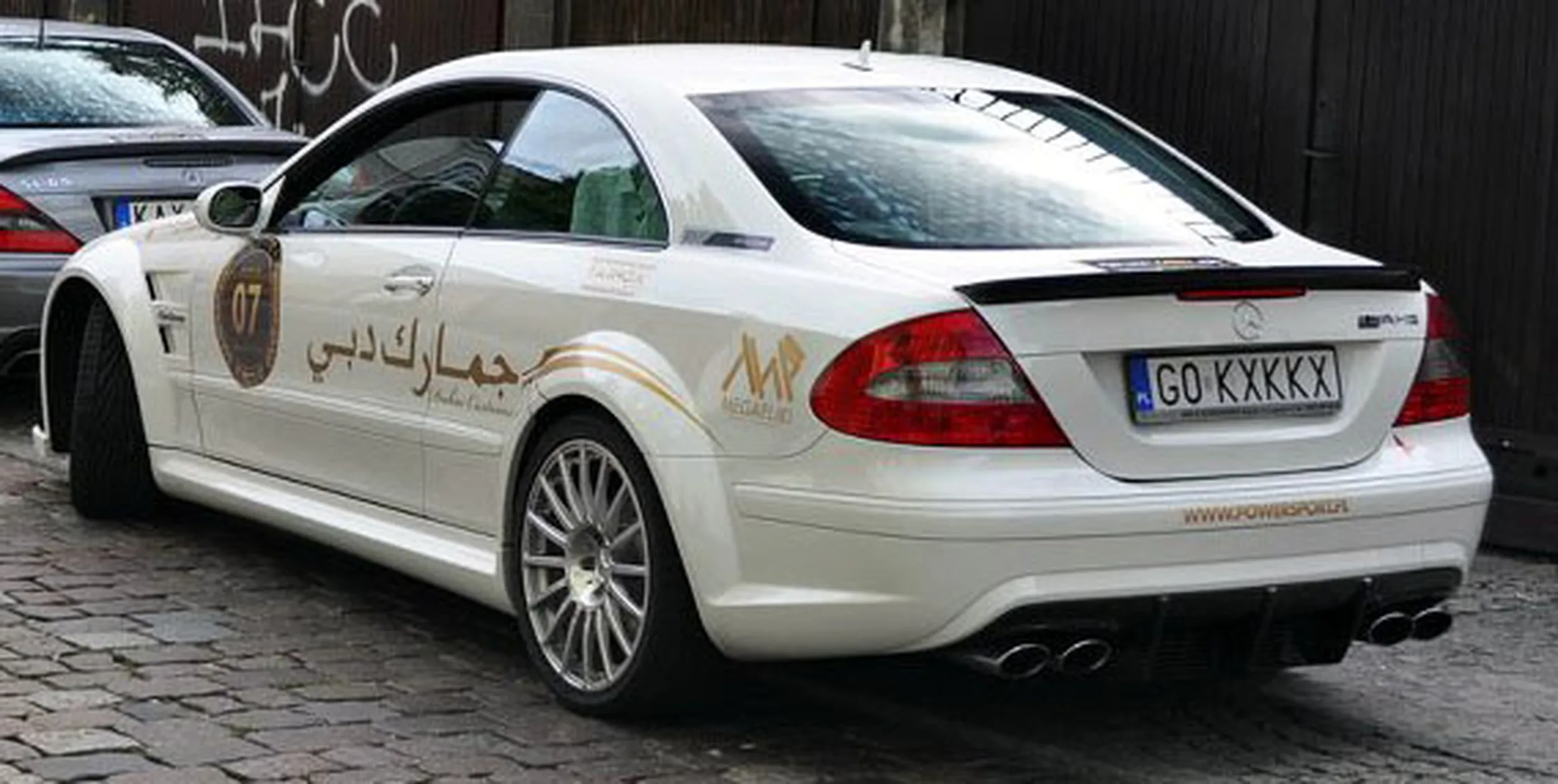 Fajny numer, blacha G0 KXKKX