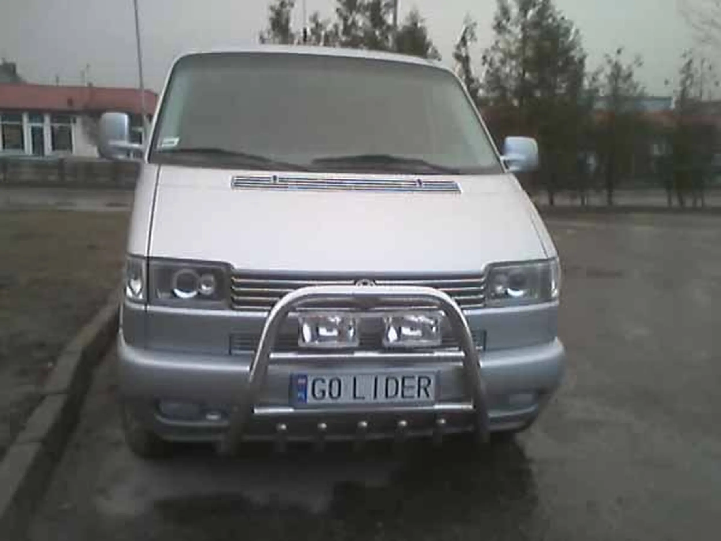 Fajny numer, blacha G0 LIDER