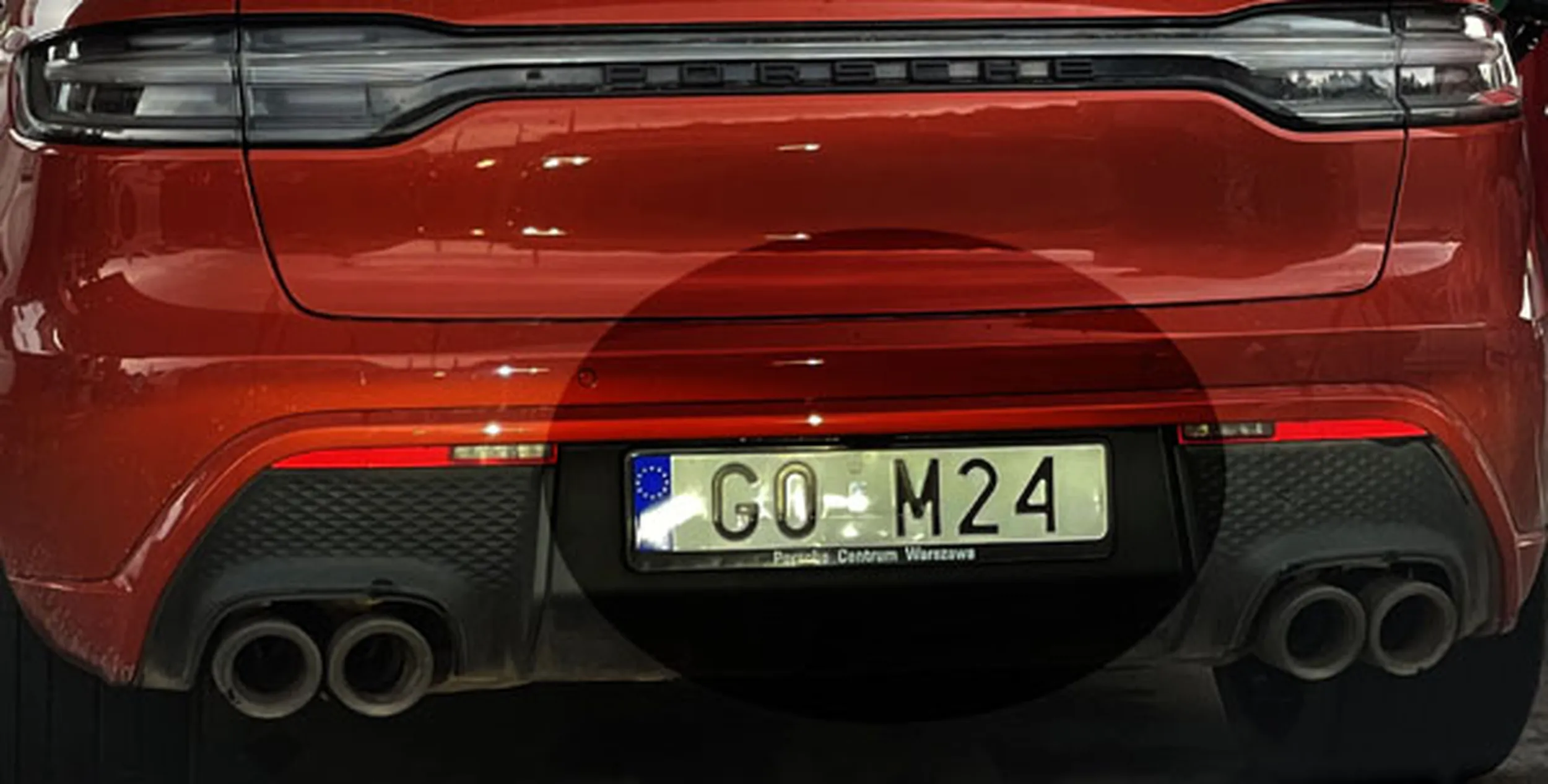 Fajny numer, blacha G0 M24