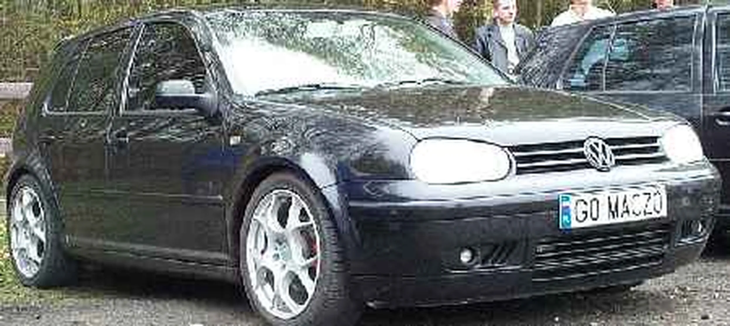 Fajny numer, blacha G0 MACZO