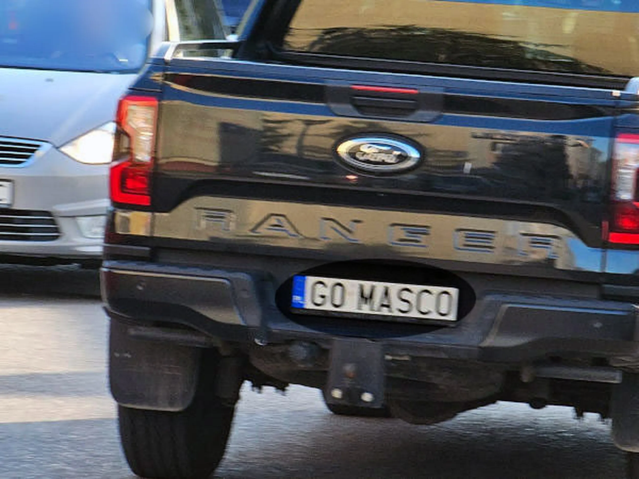 Fajny numer, blacha G0 MASCO