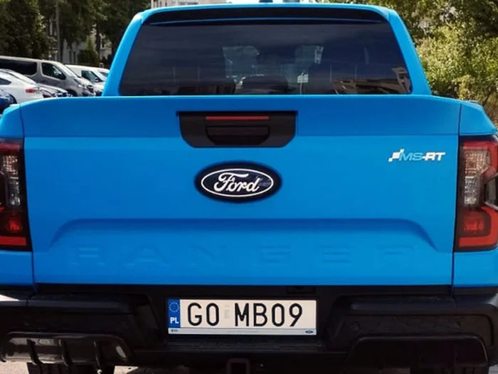 Fajny numer, blacha G0 MB09