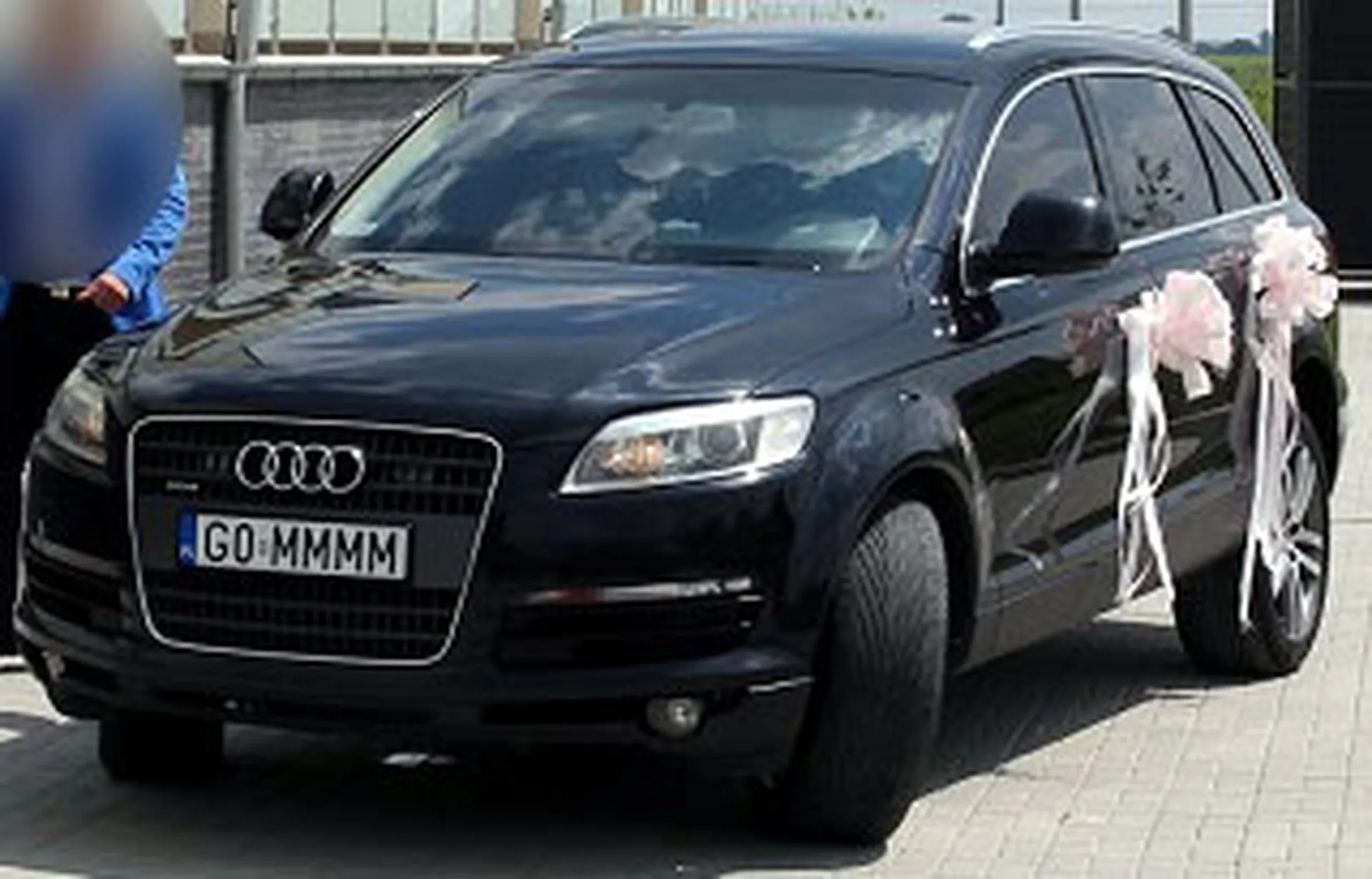 Fajny numer, blacha G0 MMMM