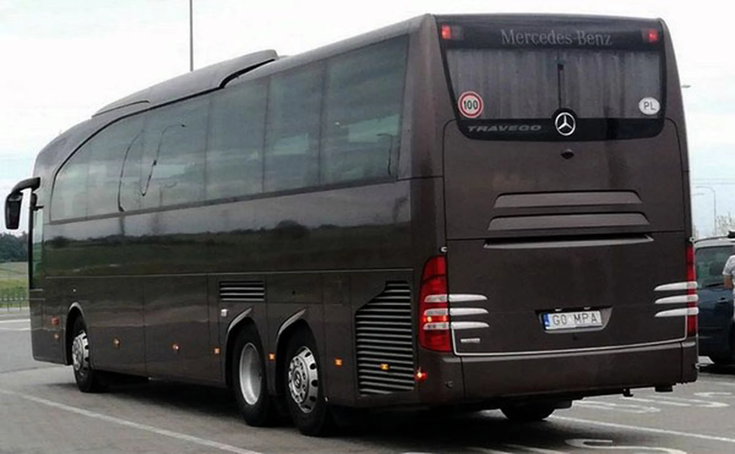 Fajny numer, blacha G0 MPA