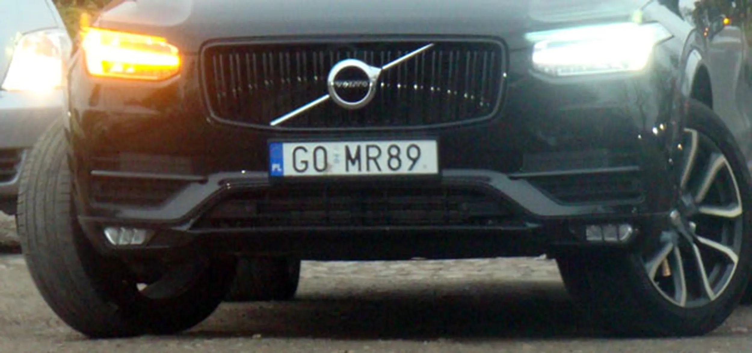 Fajny numer, blacha G0 MR89