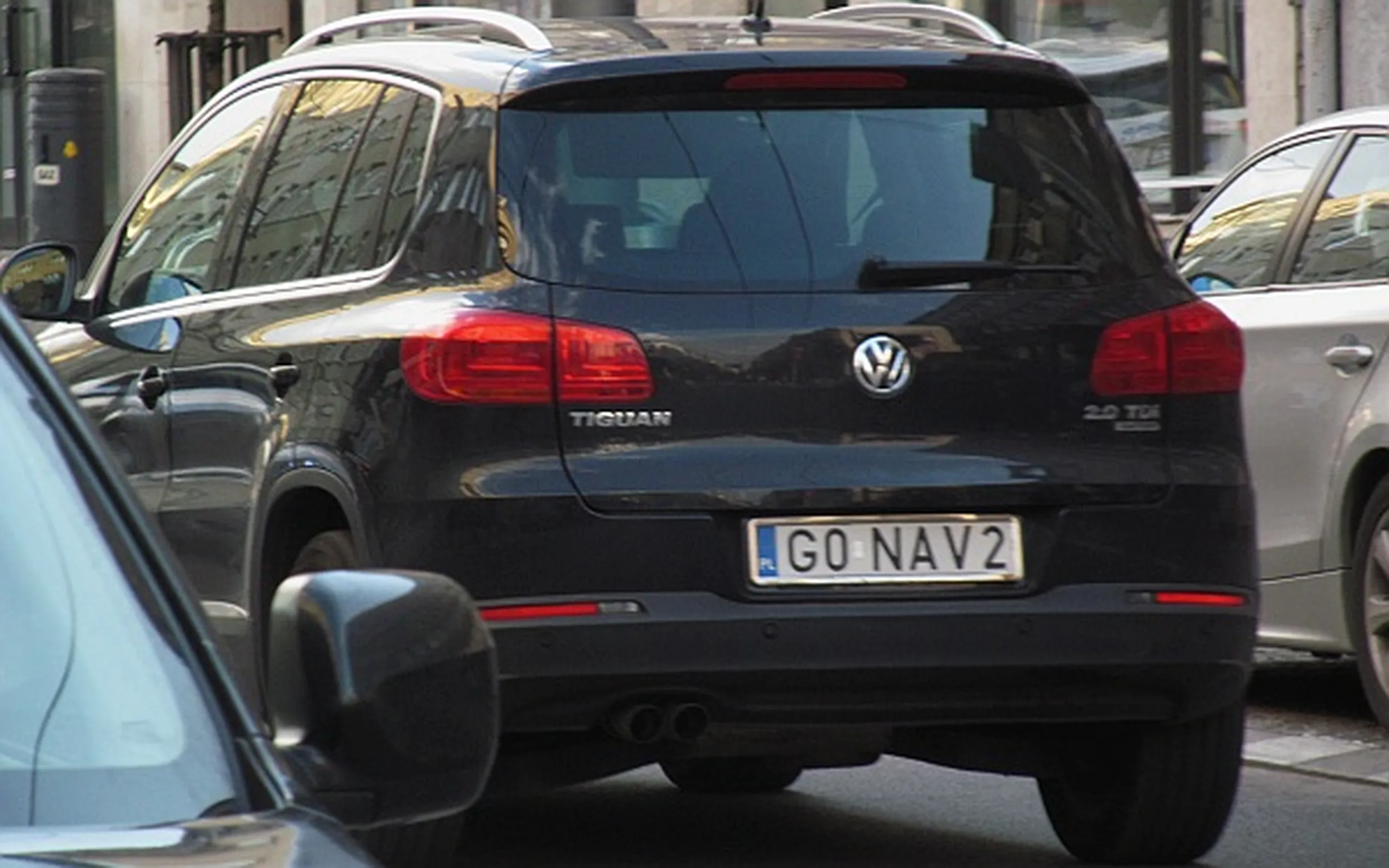 Fajny numer, blacha G0 NAV2