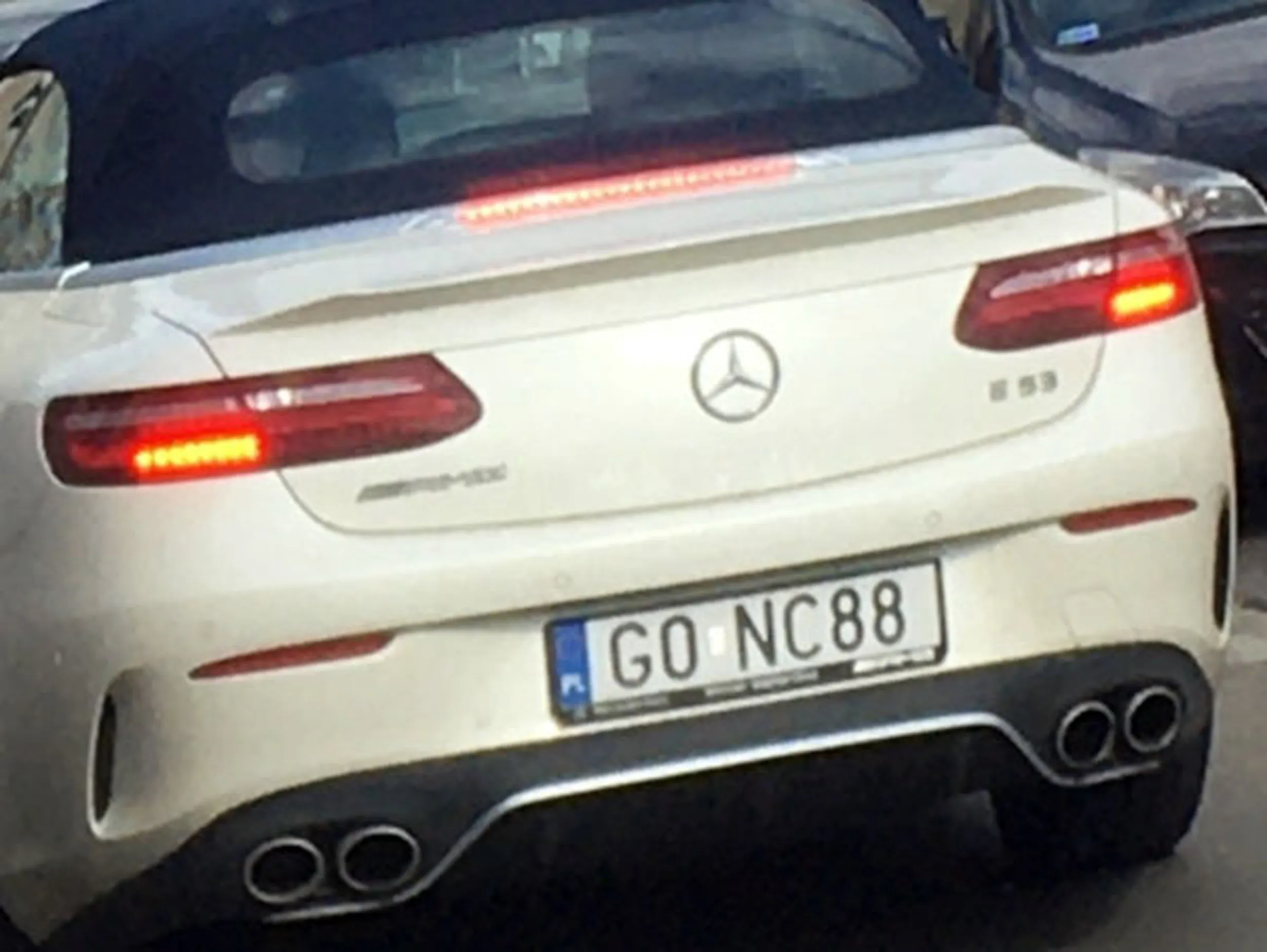 Fajny numer, blacha G0 NC88