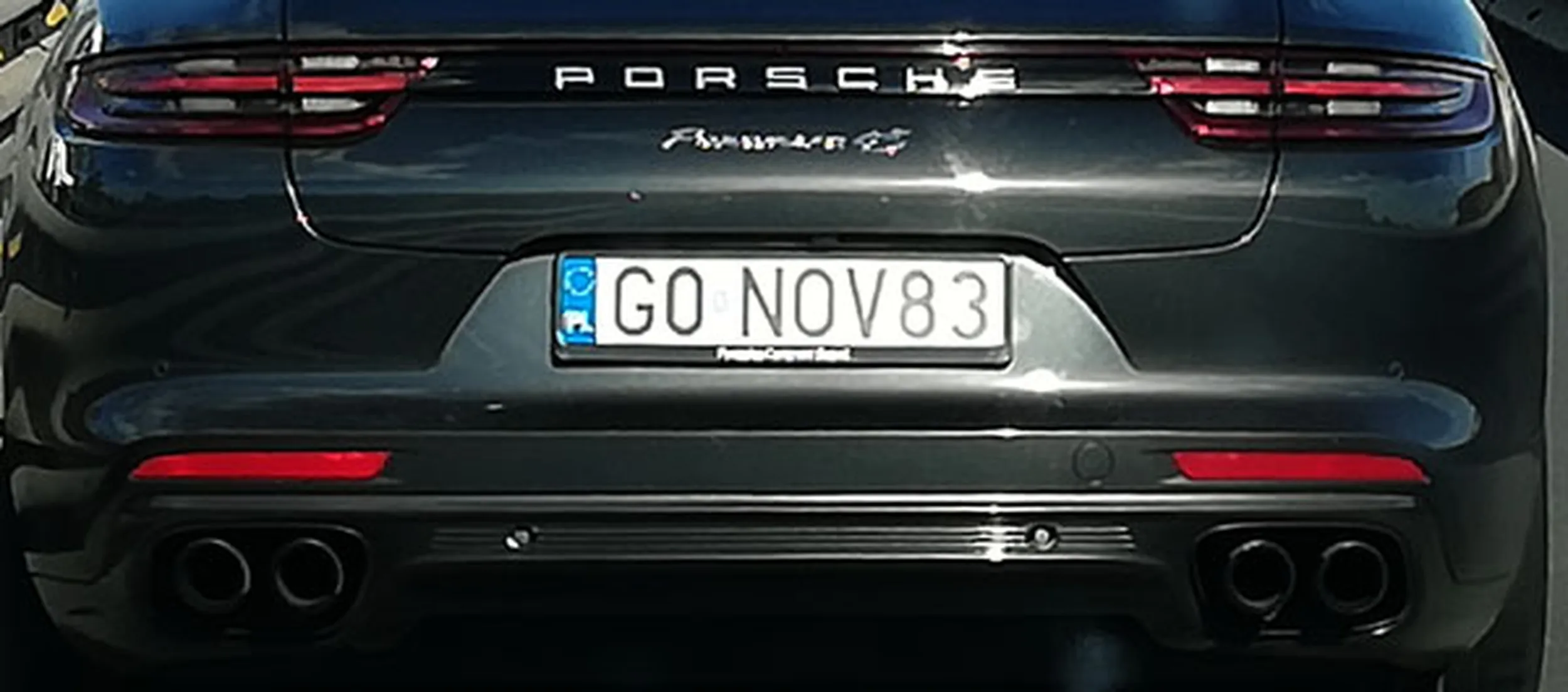 Fajny numer, blacha G0 NOV83