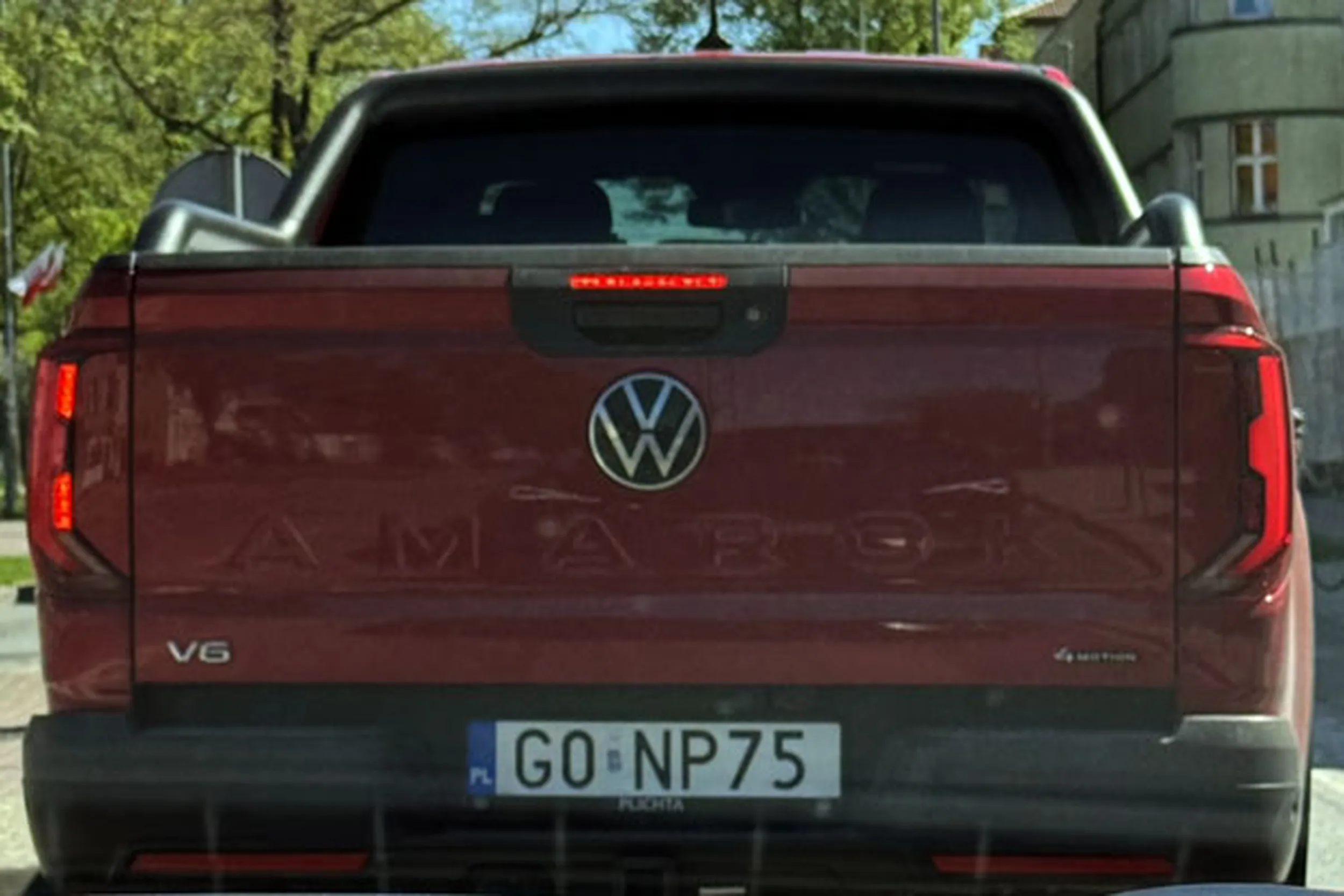 Fajny numer, blacha G0 NP75