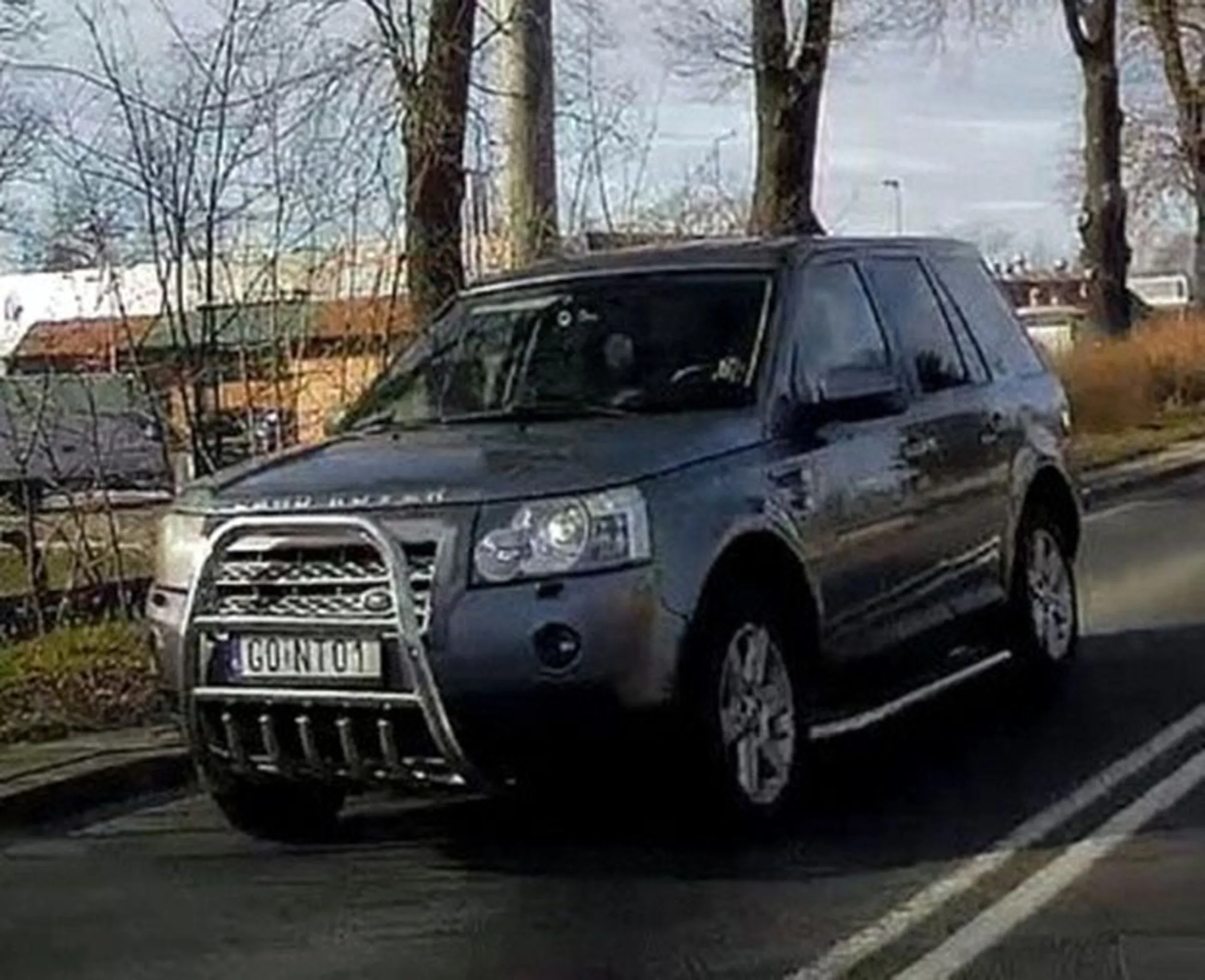 Fajny numer, blacha G0 NT01