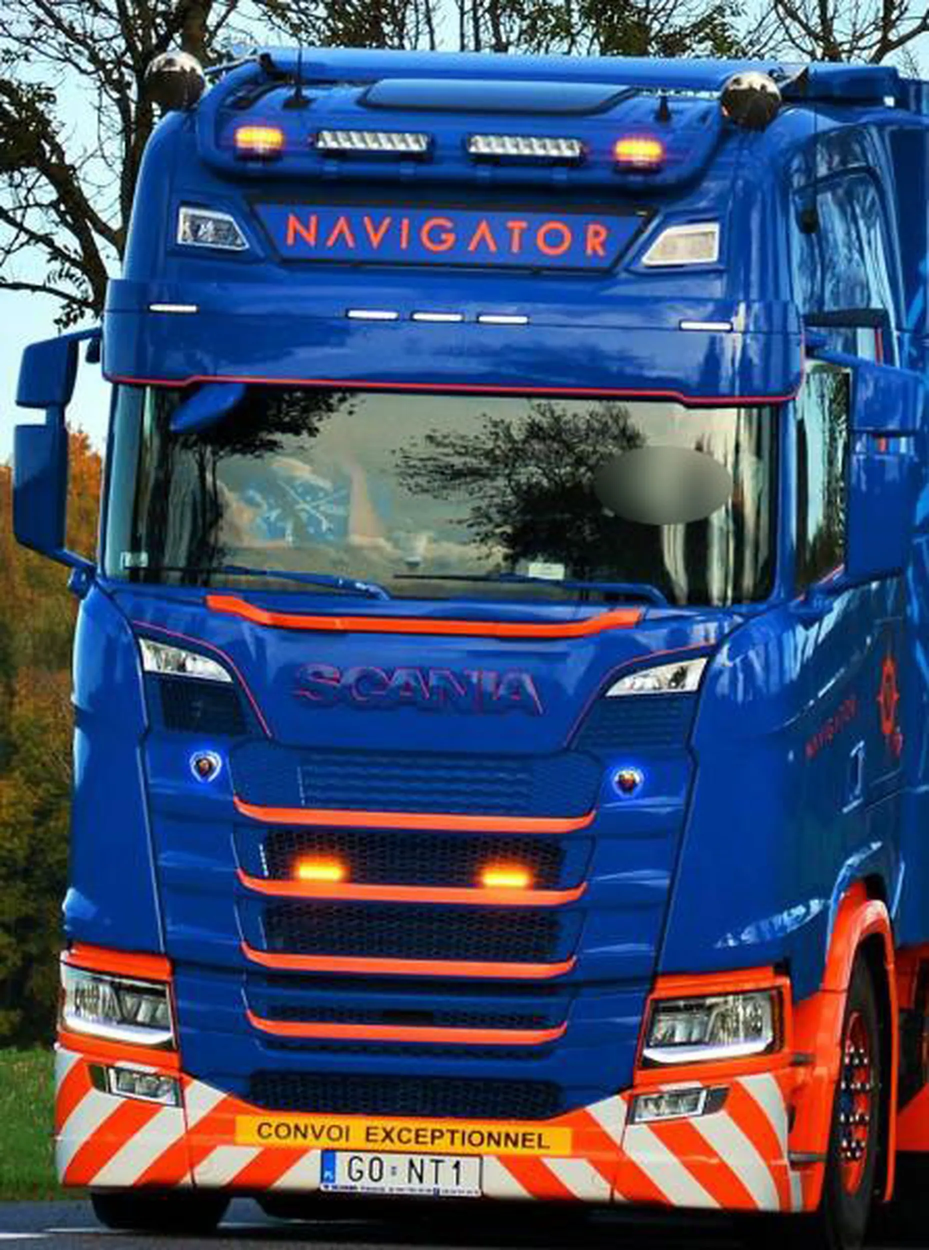 Fajny numer, blacha G0 NT1