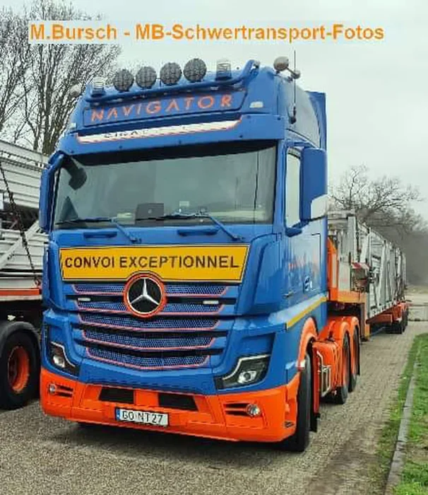 Fajny numer, blacha G0 NT27