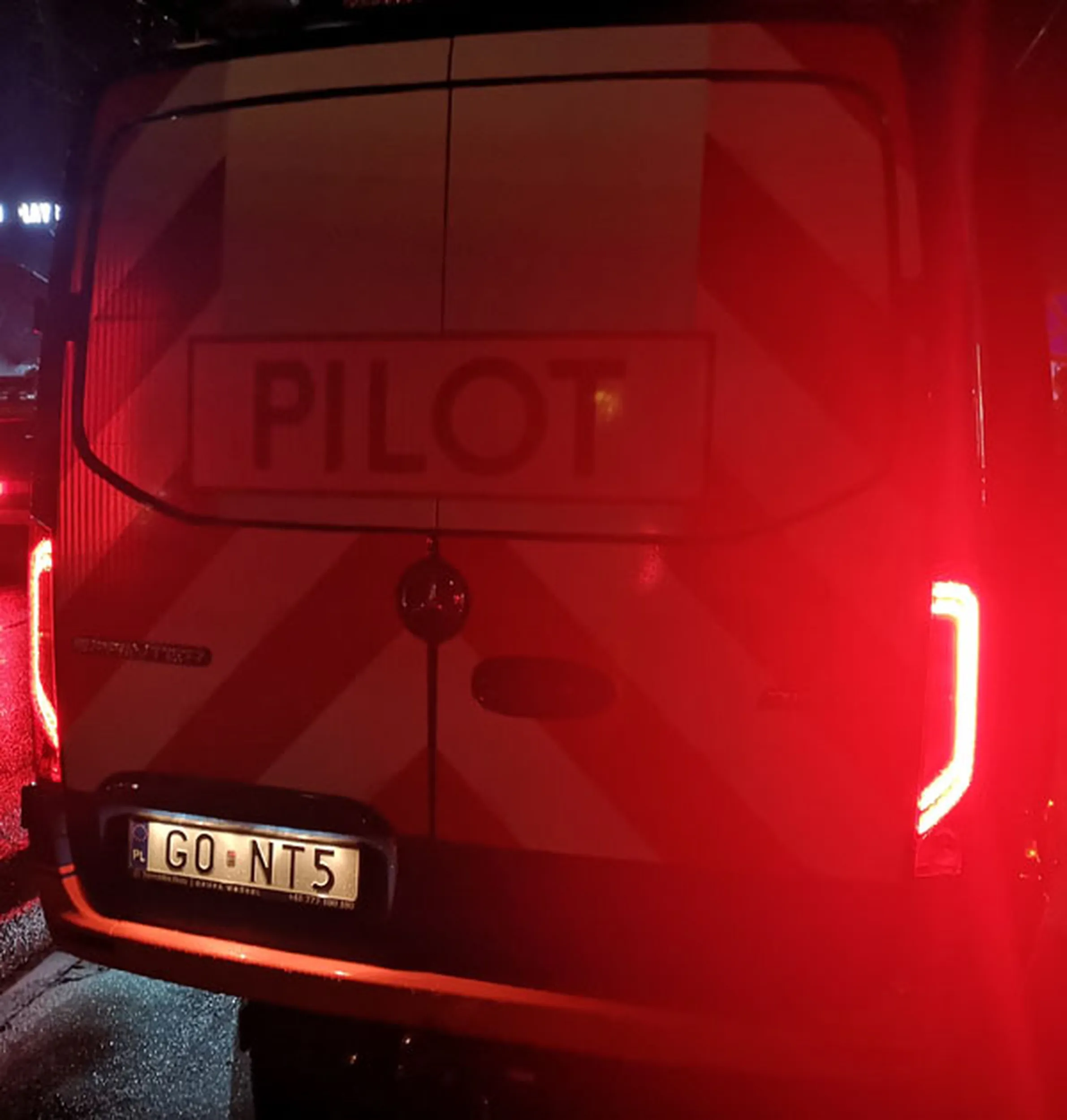 Fajny numer, blacha G0 NT5