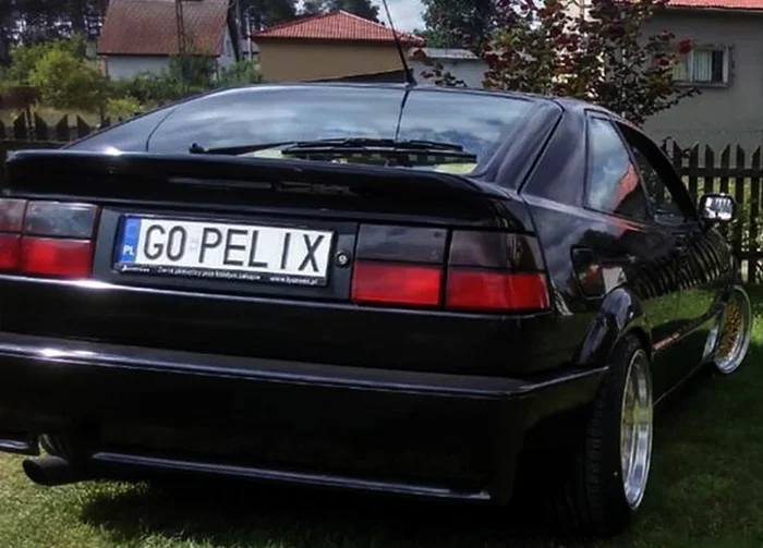 Fajny numer, blacha G0 PELIX