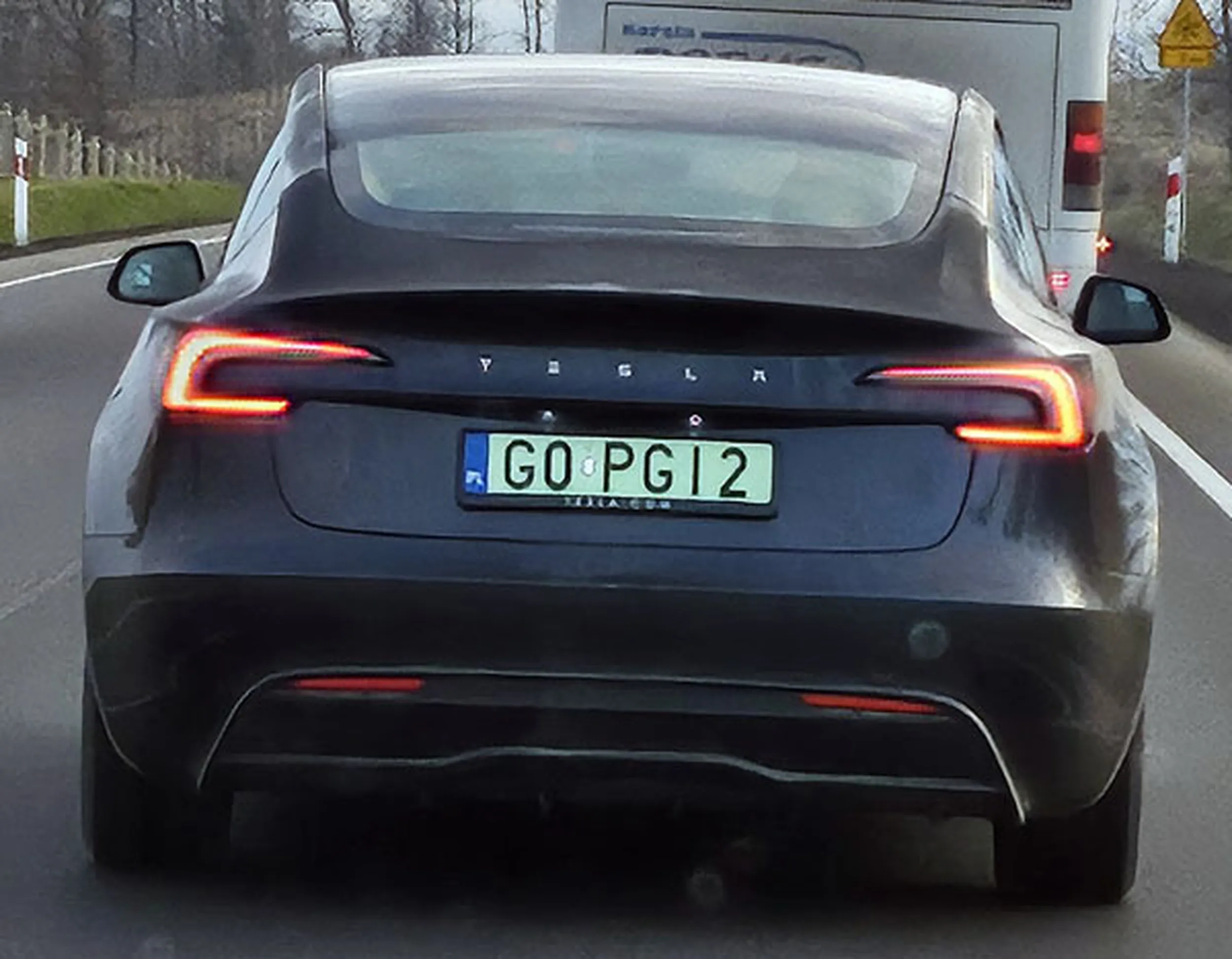 Fajny numer, blacha G0 PGI2