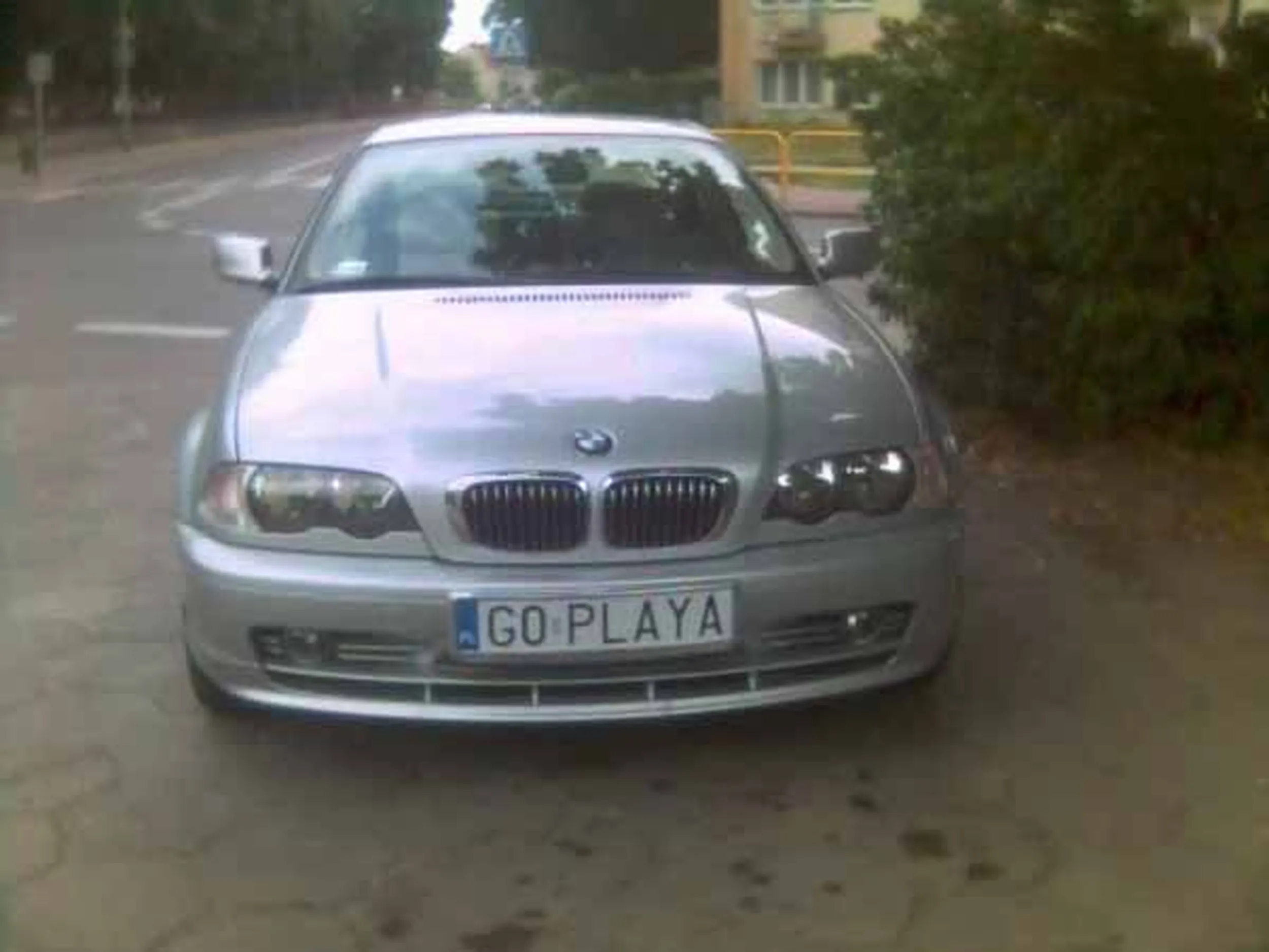 Fajny numer, blacha G0 PLAYA