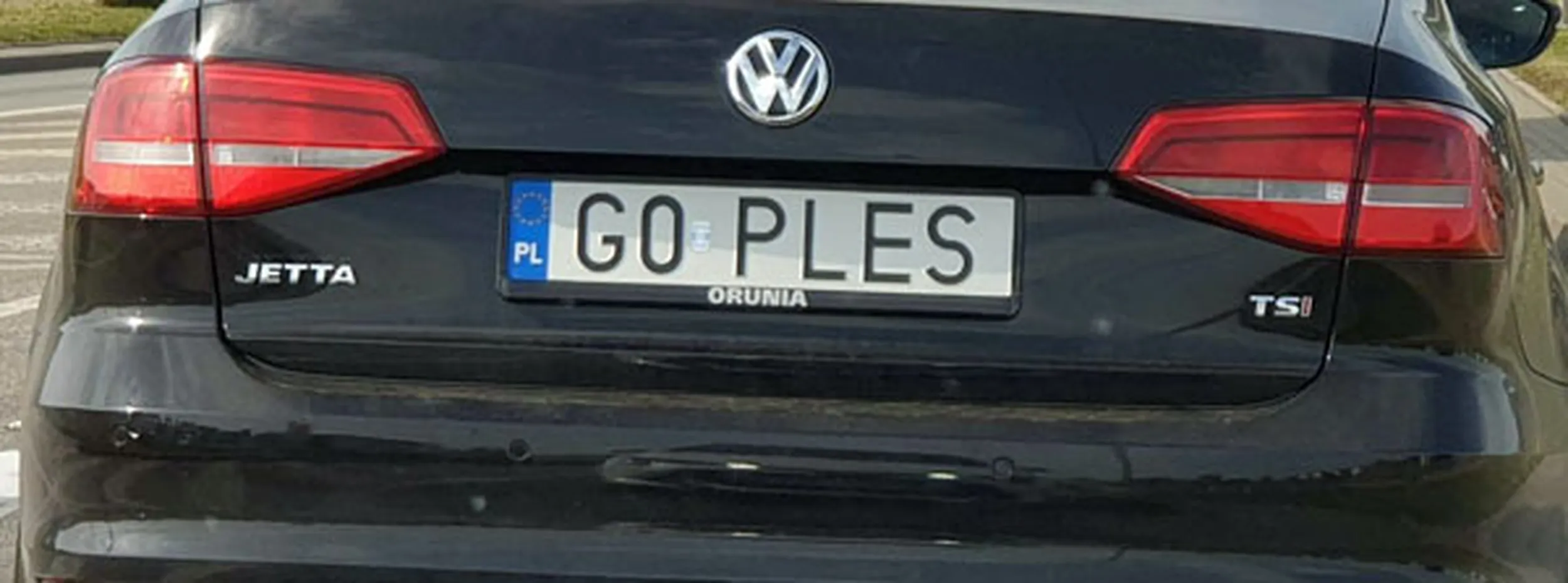 Fajny numer, blacha G0 PLES