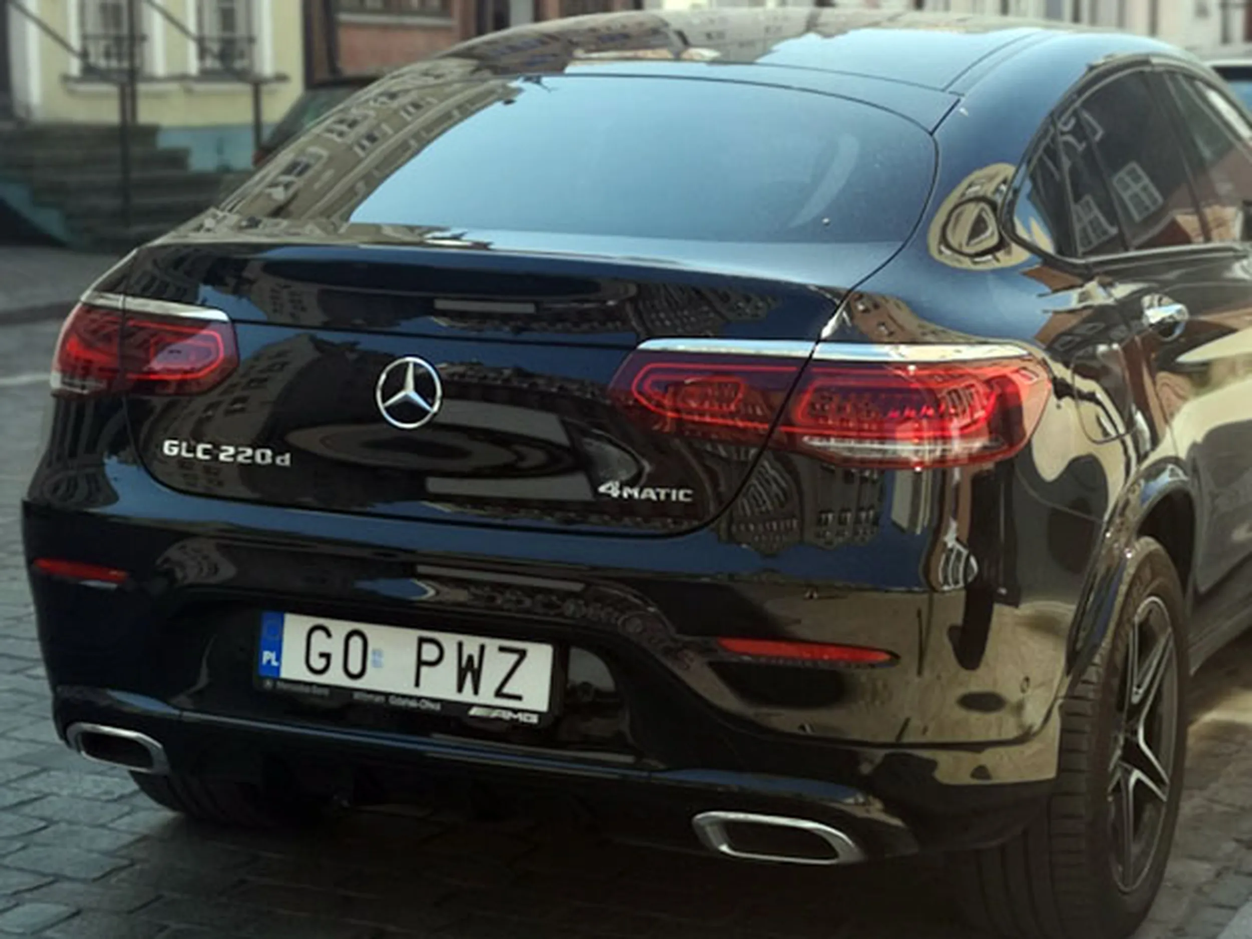 Fajny numer, blacha G0 PWZ