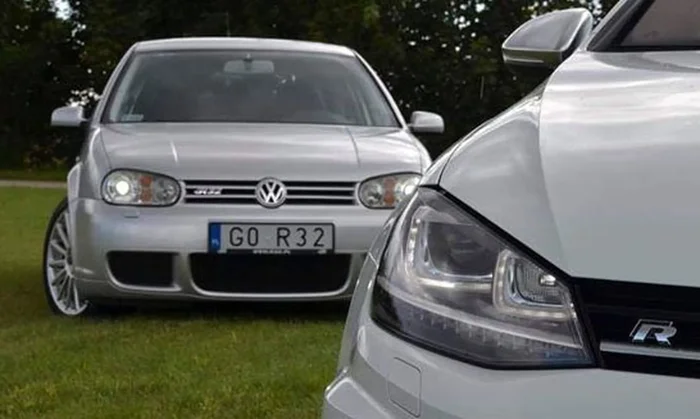 Fajny numer, blacha G0 R32