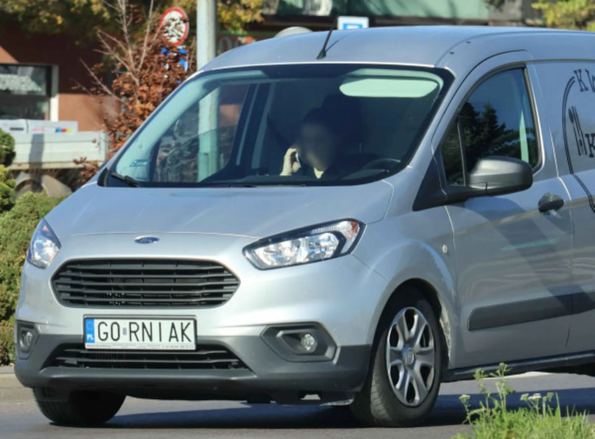 Fajny numer, blacha G0 RNIAK