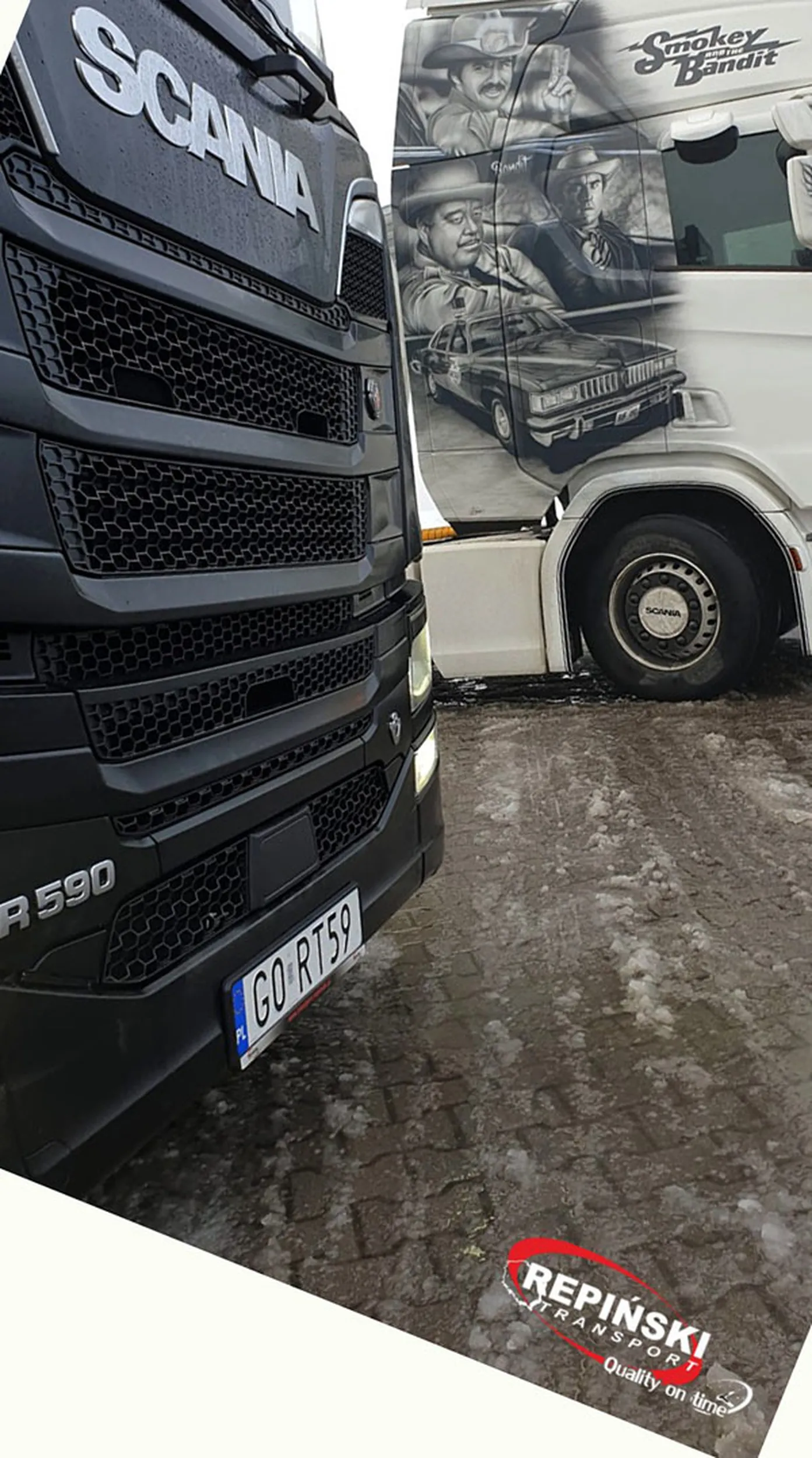 Fajny numer, blacha G0 RT59