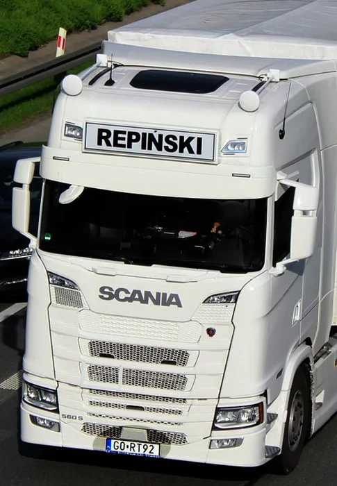 Fajny numer, blacha G0 RT92