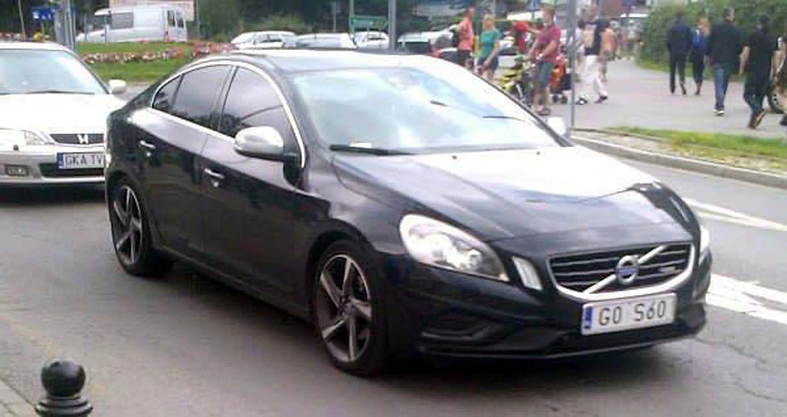 Fajny numer, blacha G0 S60