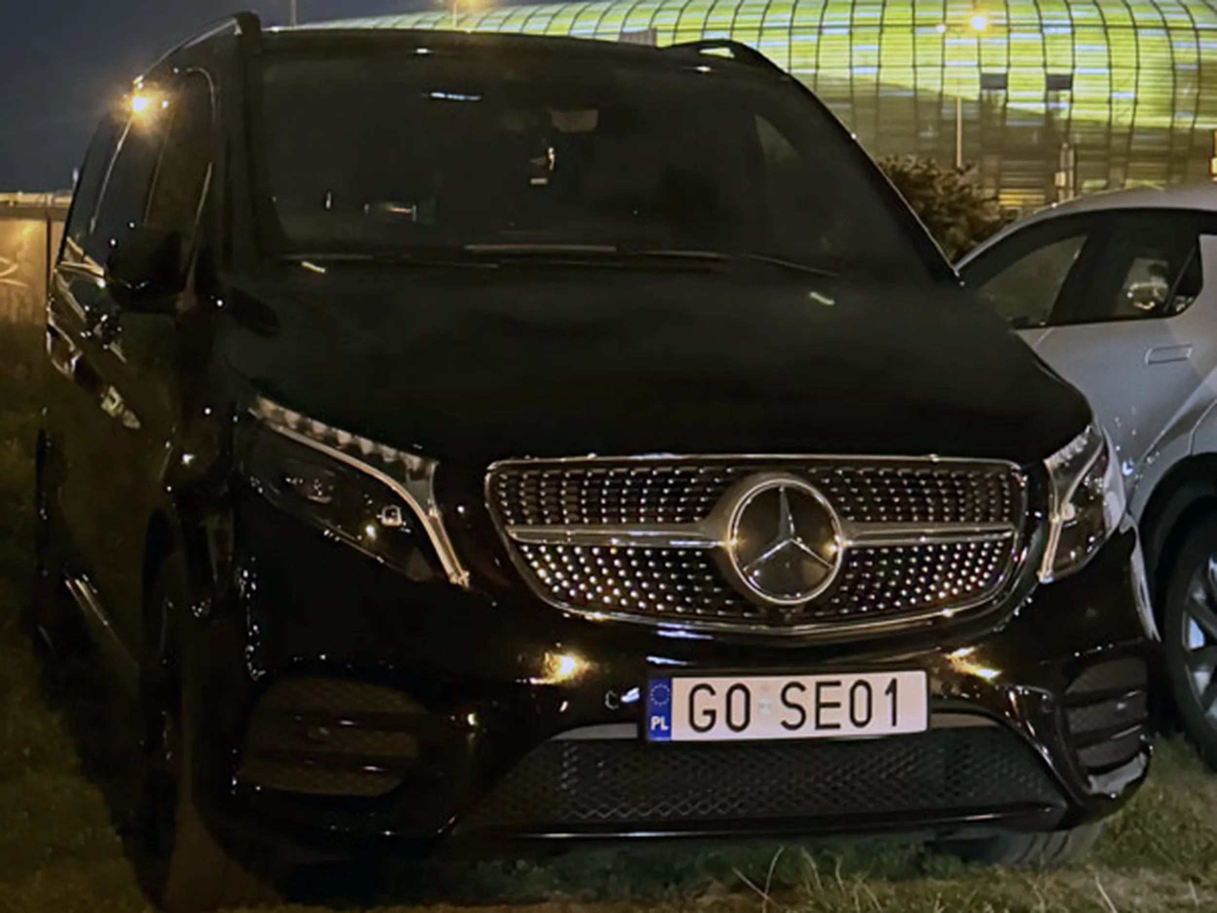 Fajny numer, blacha G0 SE01