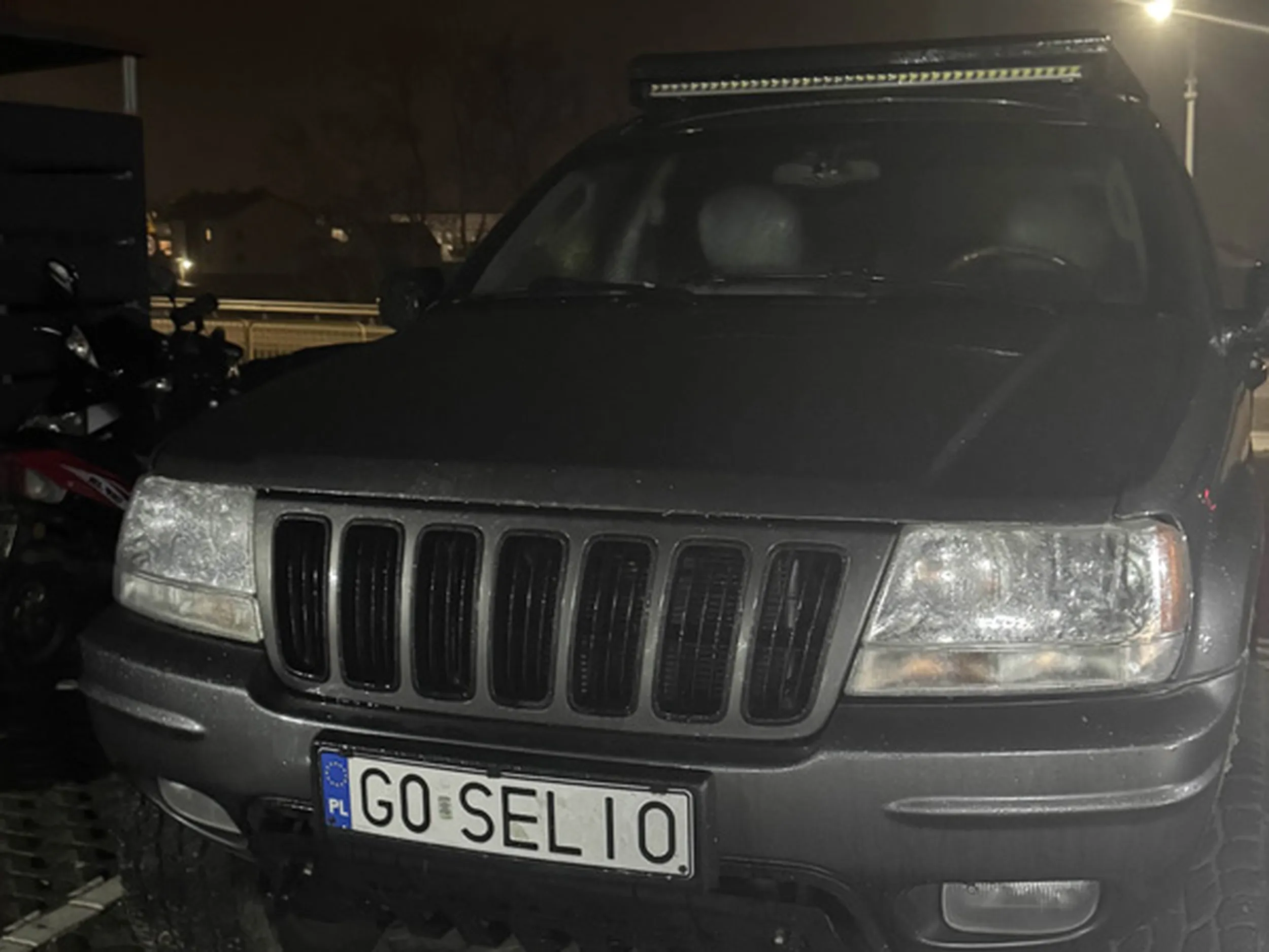 Fajny numer, blacha G0 SELIO