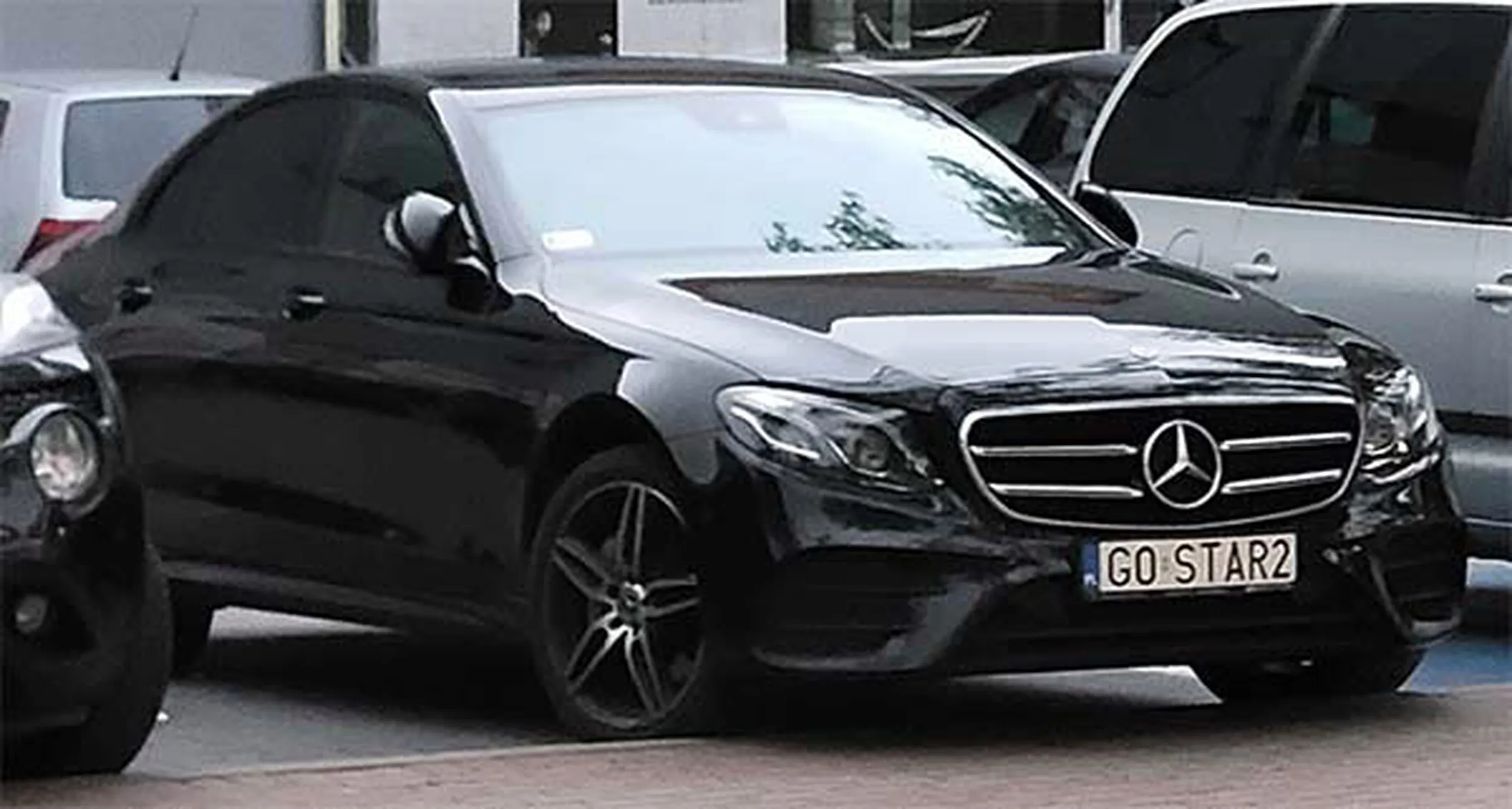 Fajny numer, blacha G0 STAR2