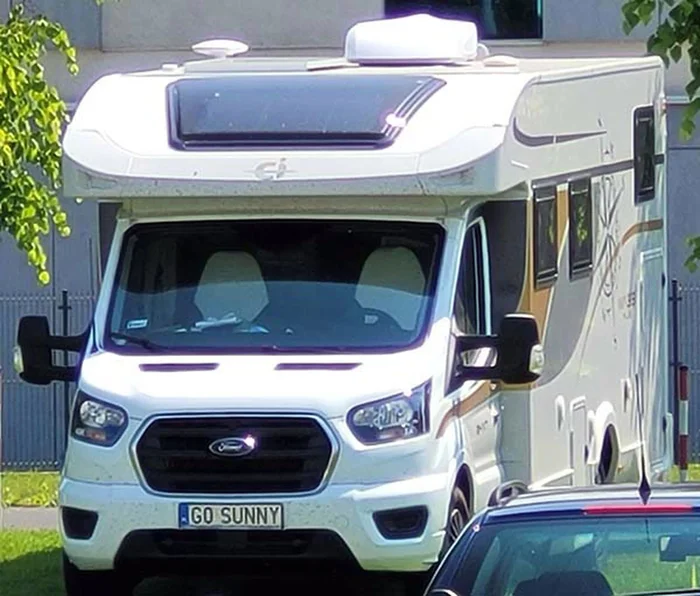 Fajny numer, blacha G0 SUNNY