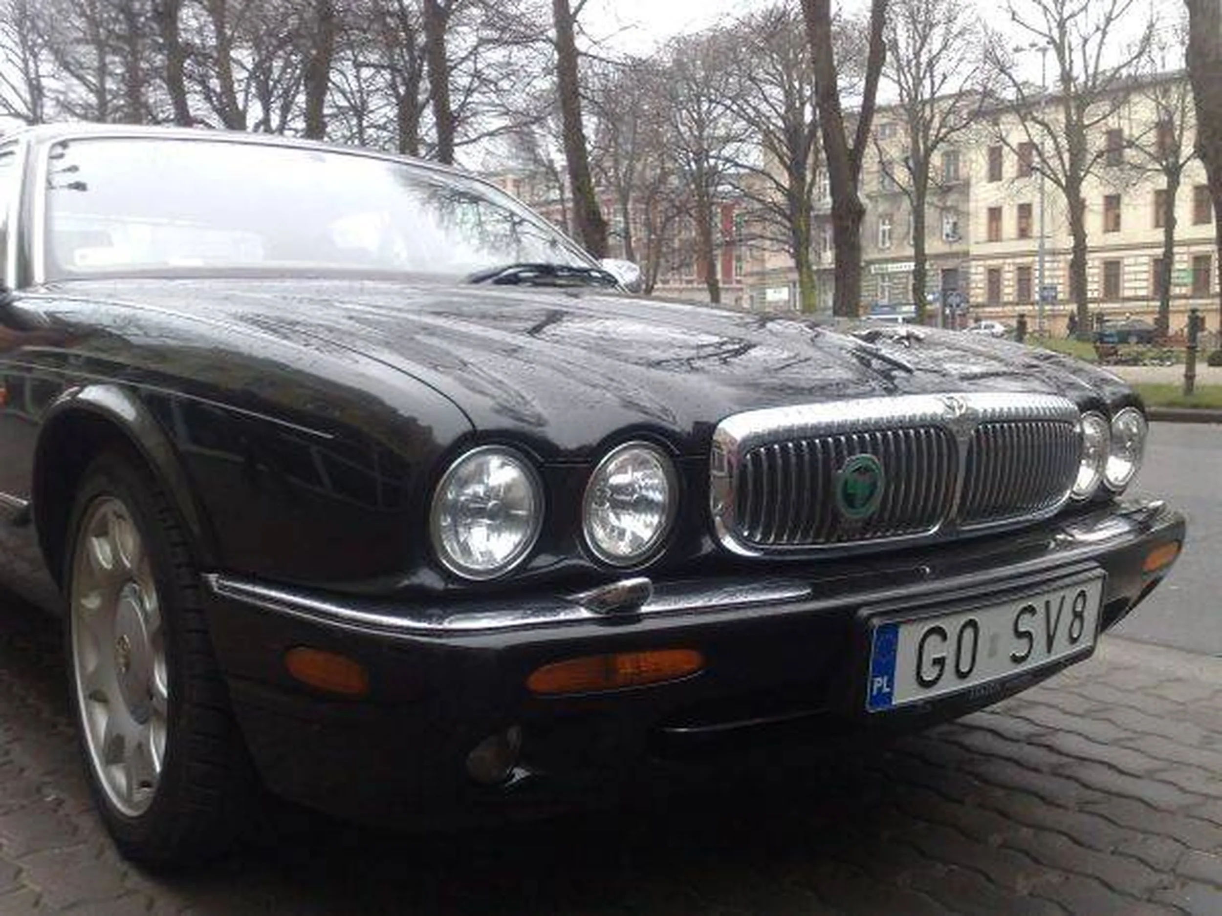 Fajny numer, blacha G0 SV8