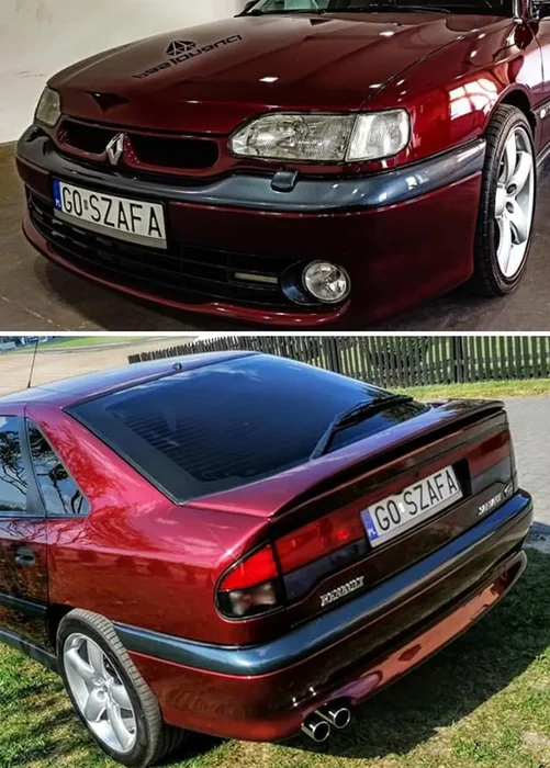 Fajny numer, blacha G0 SZAFA