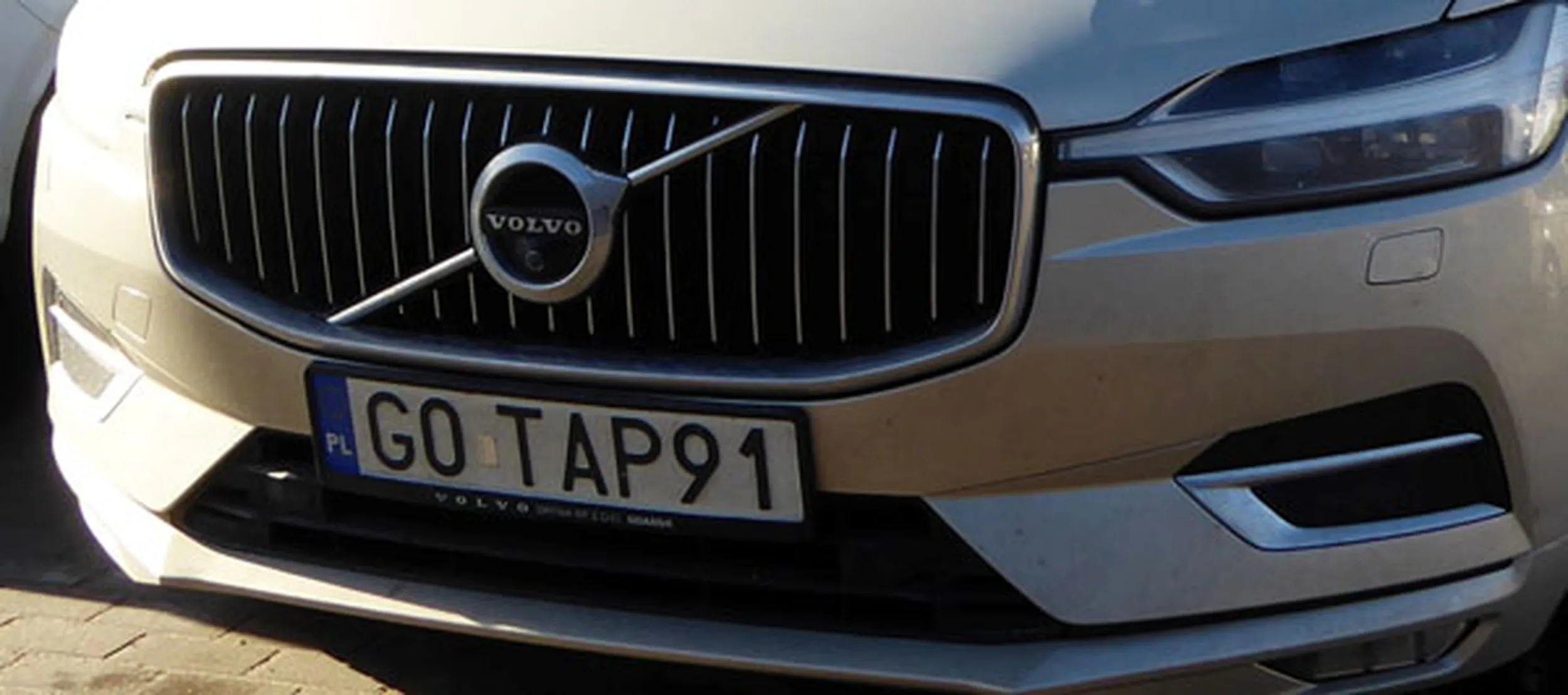 Fajny numer, blacha G0 TAP91