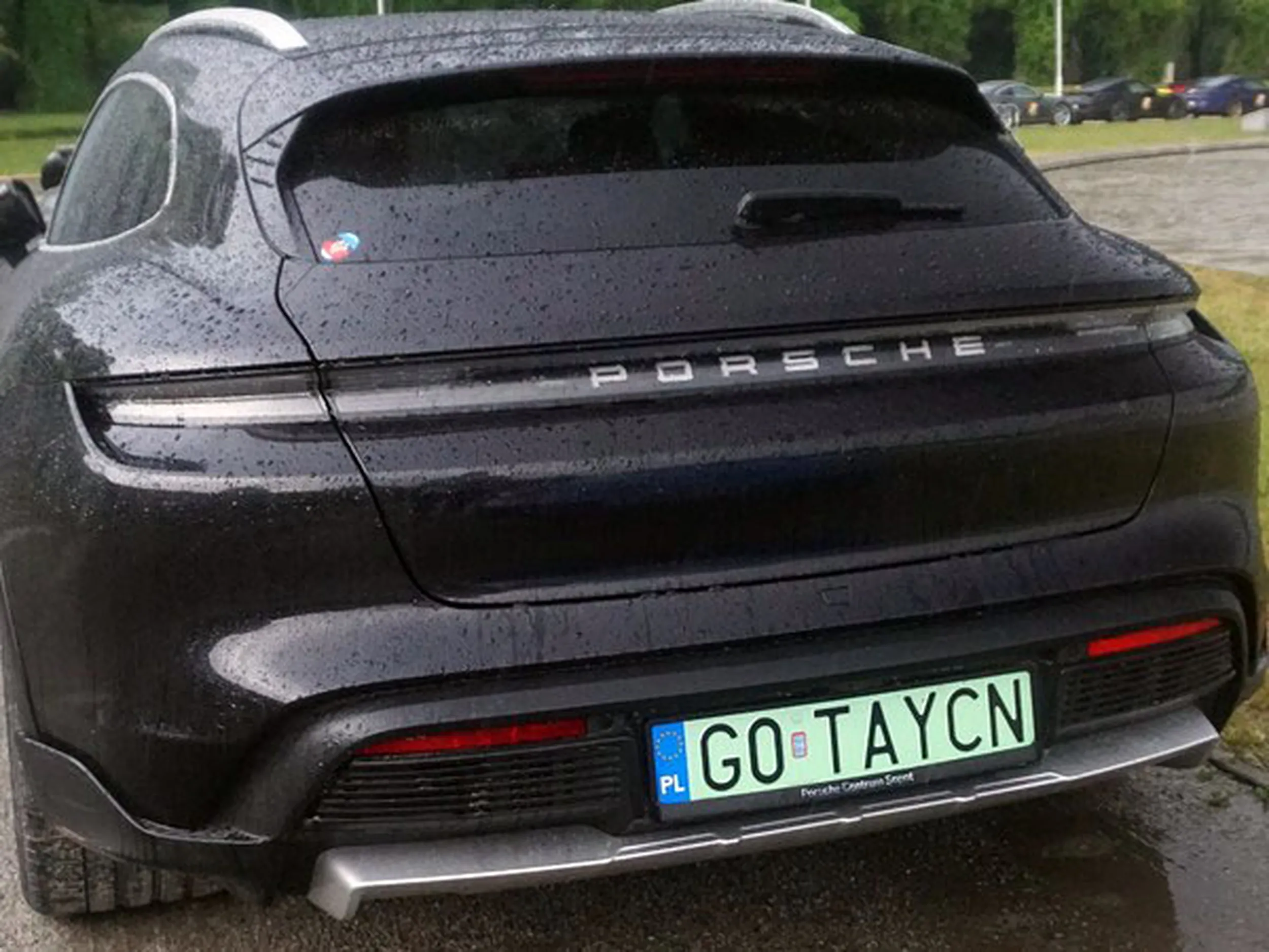 Fajny numer, blacha G0 TAYCN