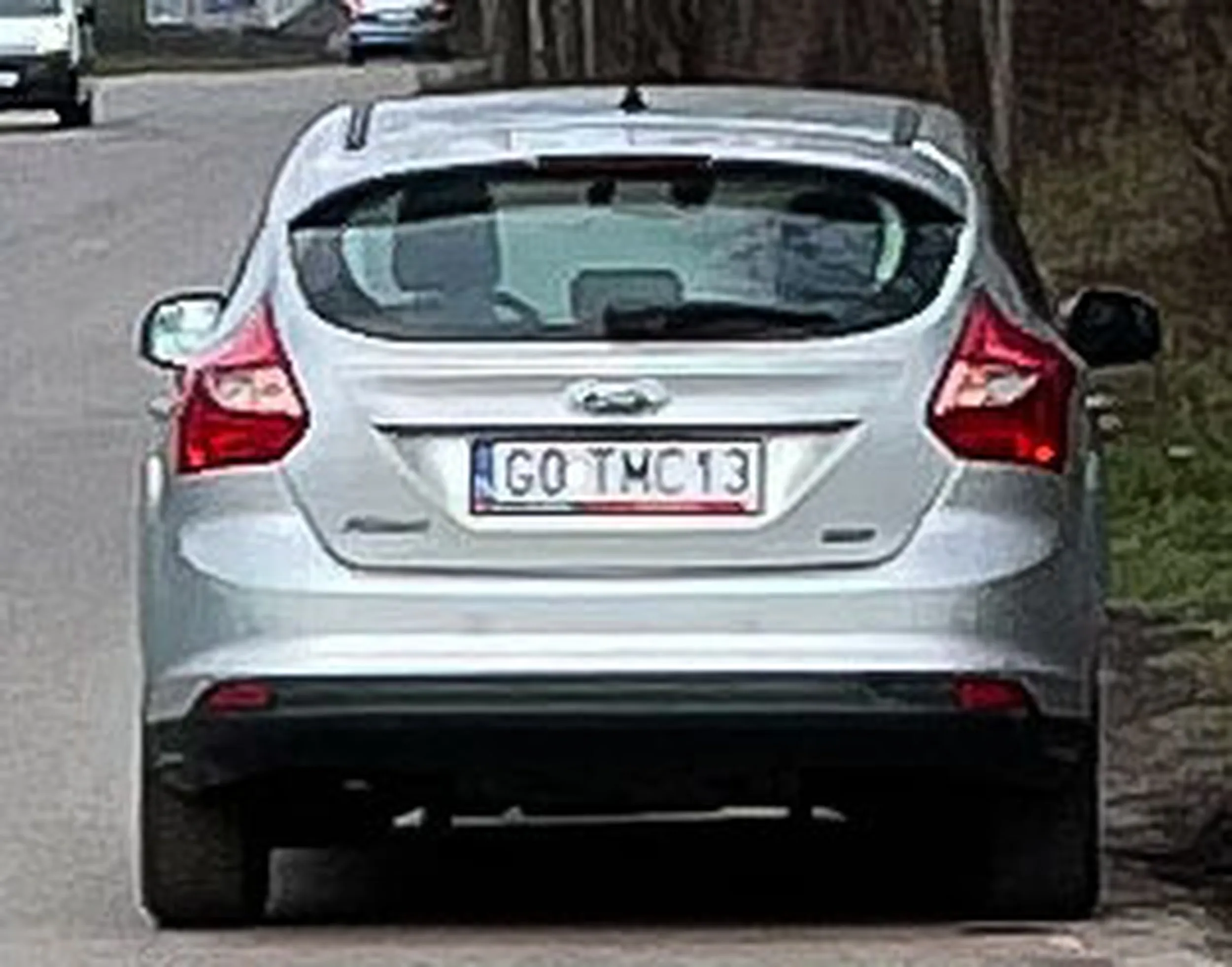 Fajny numer, blacha G0 TMC13