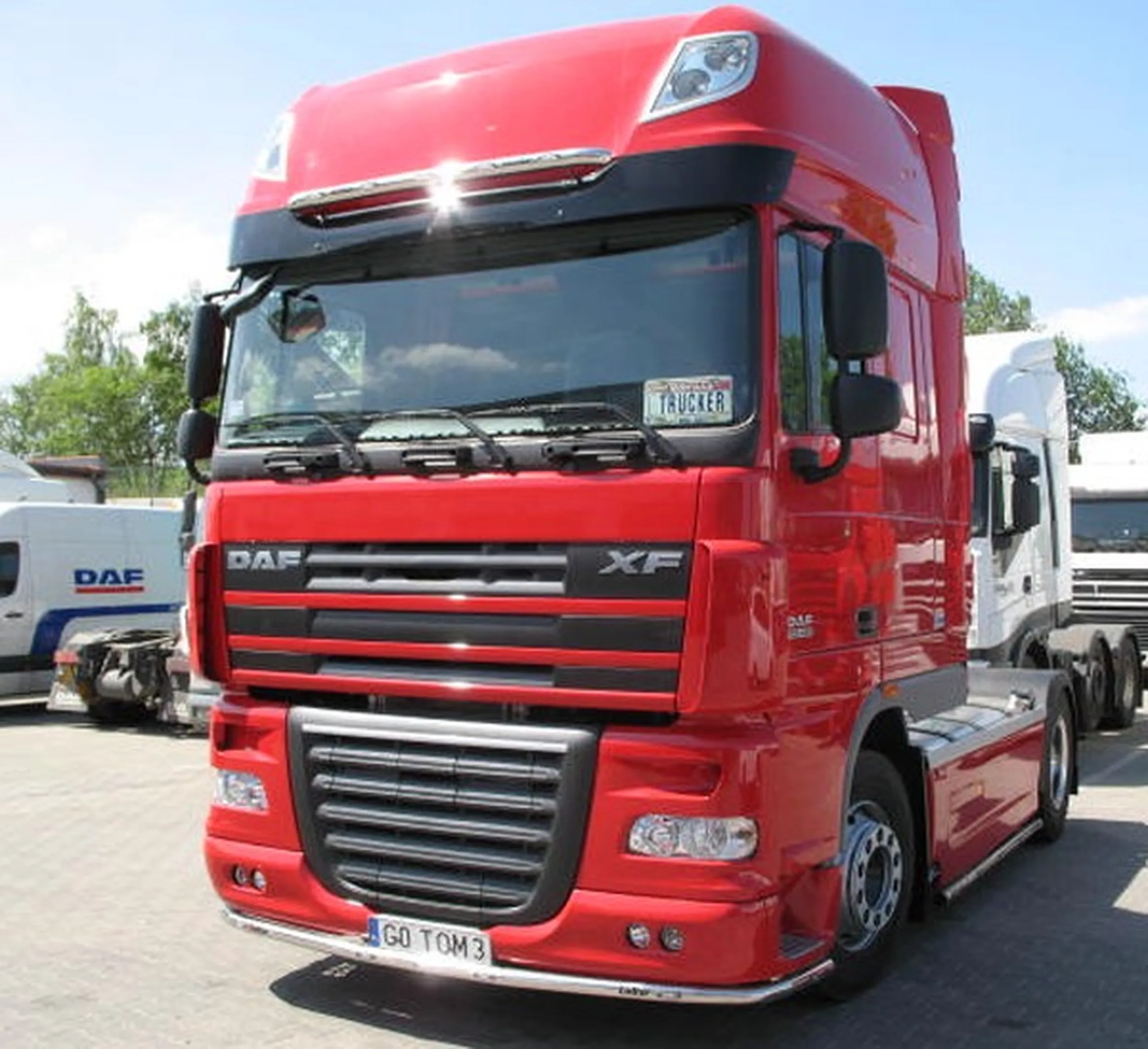 Fajny numer, blacha G0 TOM3