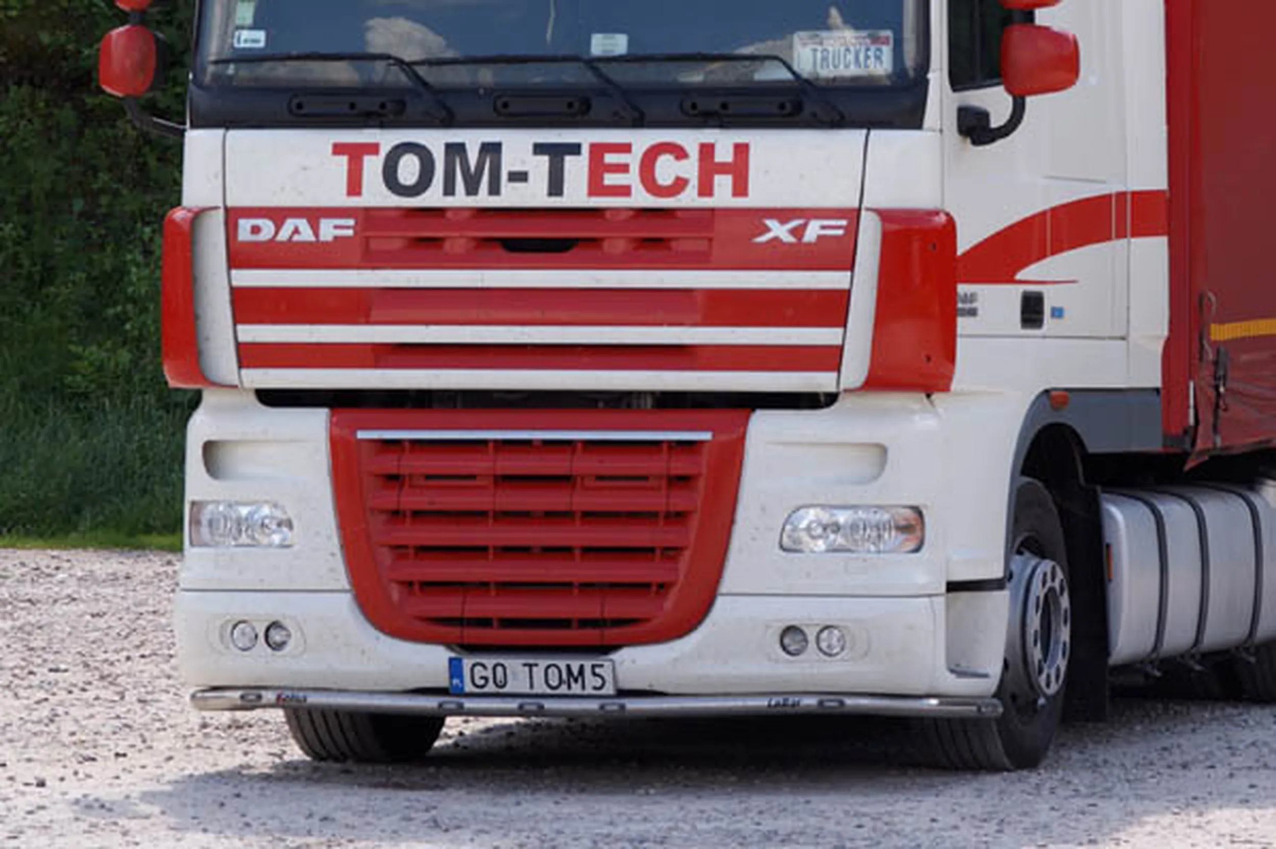 Fajny numer, blacha G0 TOM5