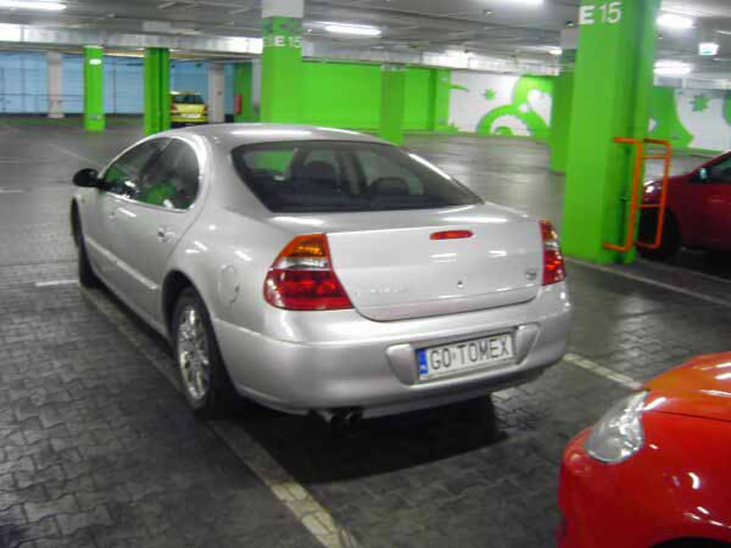 Fajny numer, blacha G0 TOMEX