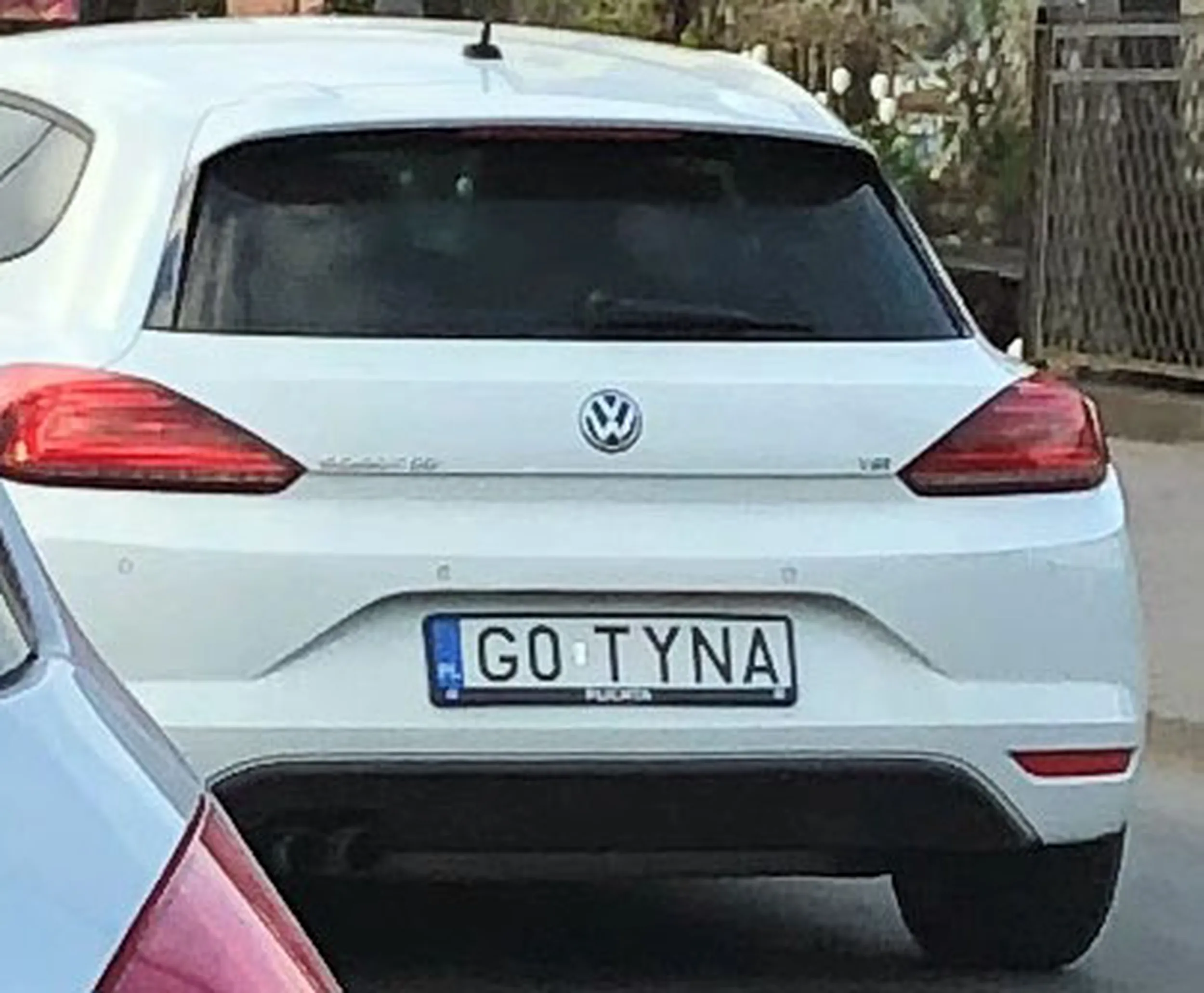 Fajny numer, blacha G0 TYNA