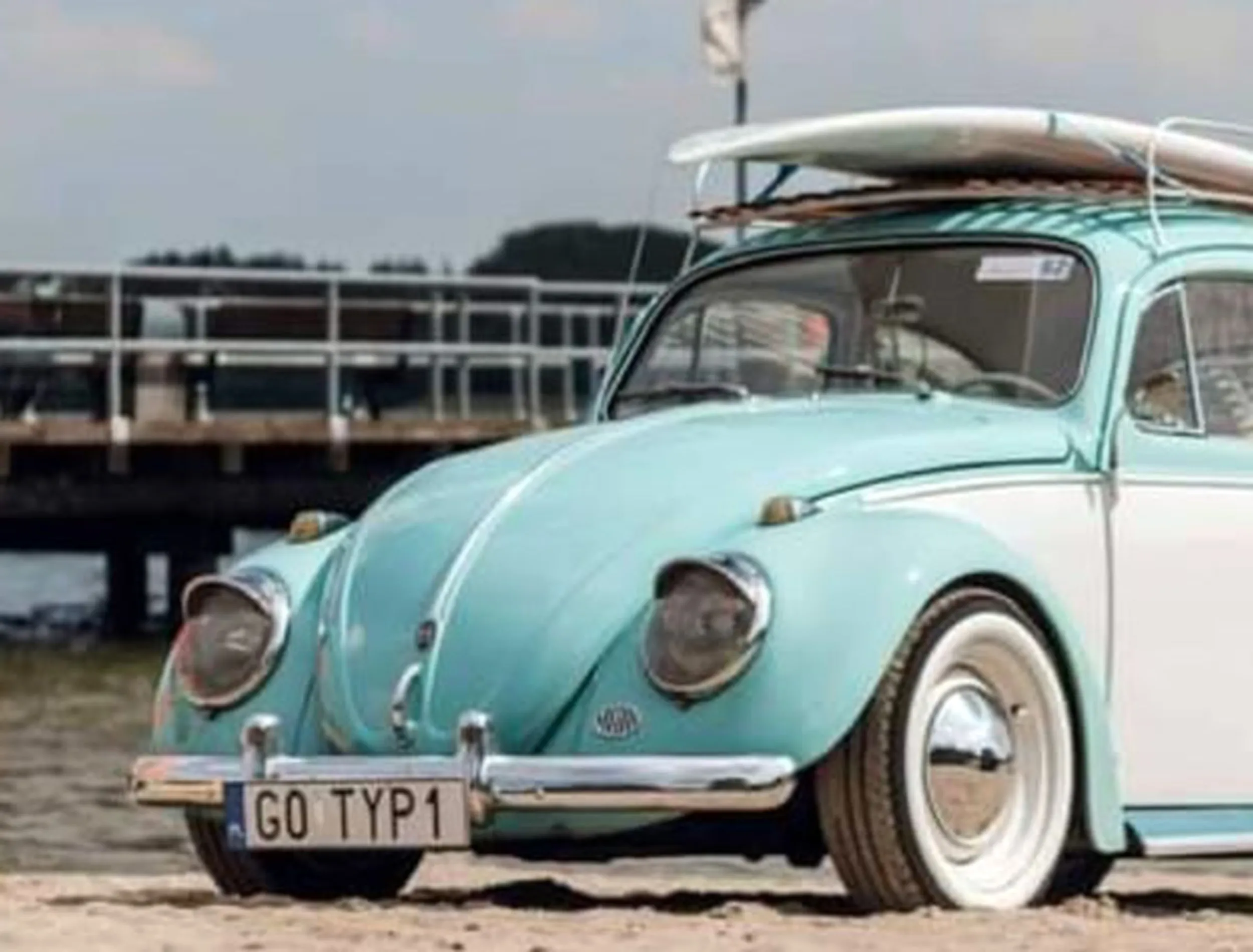 Fajny numer, blacha G0 TYP1