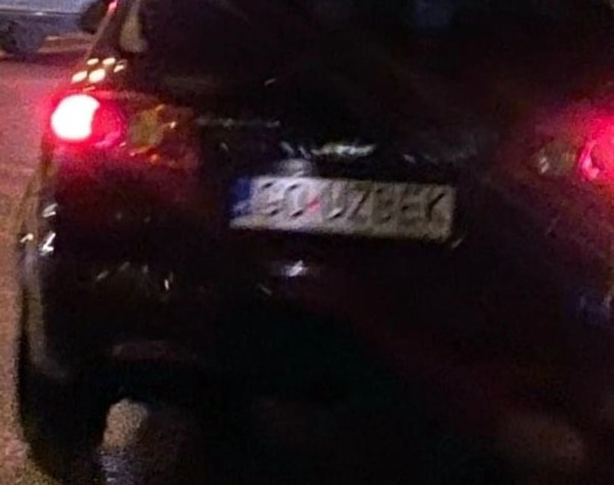 Fajny numer, blacha G0 UZBEK