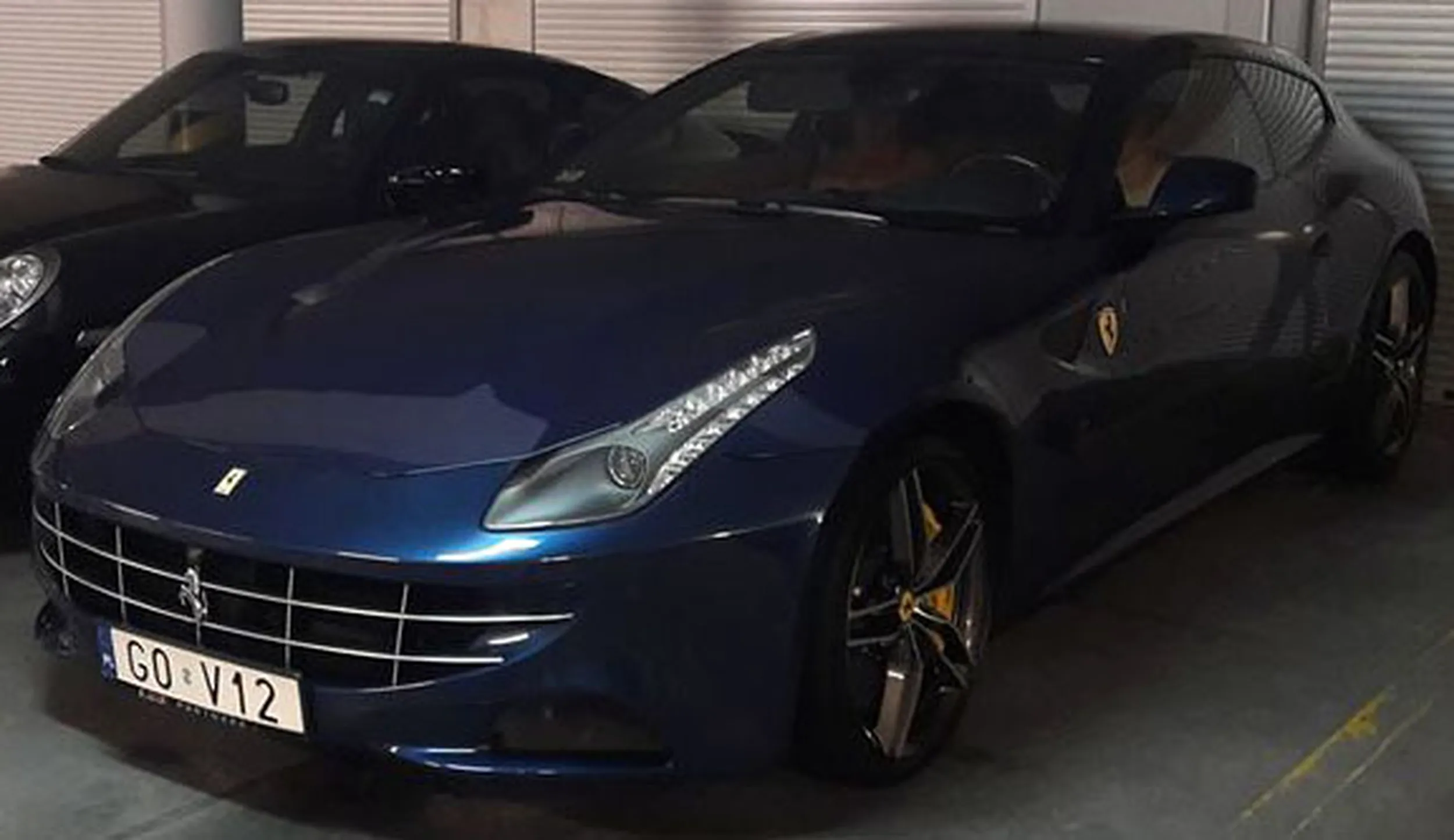 Fajny numer, blacha G0 V12