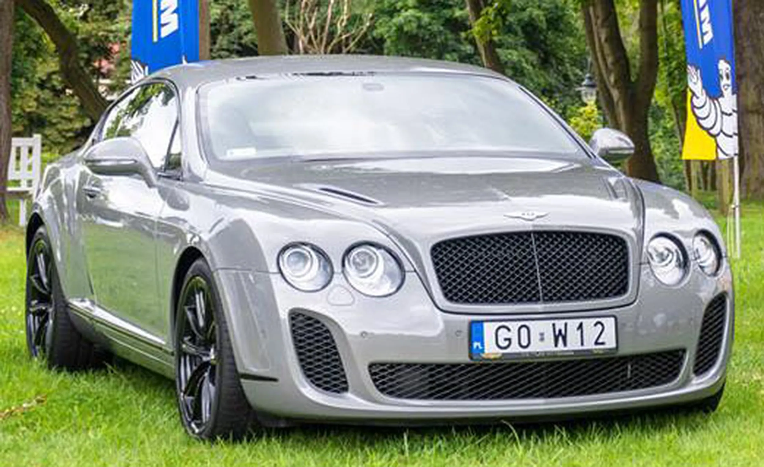 Fajny numer, blacha G0 W12