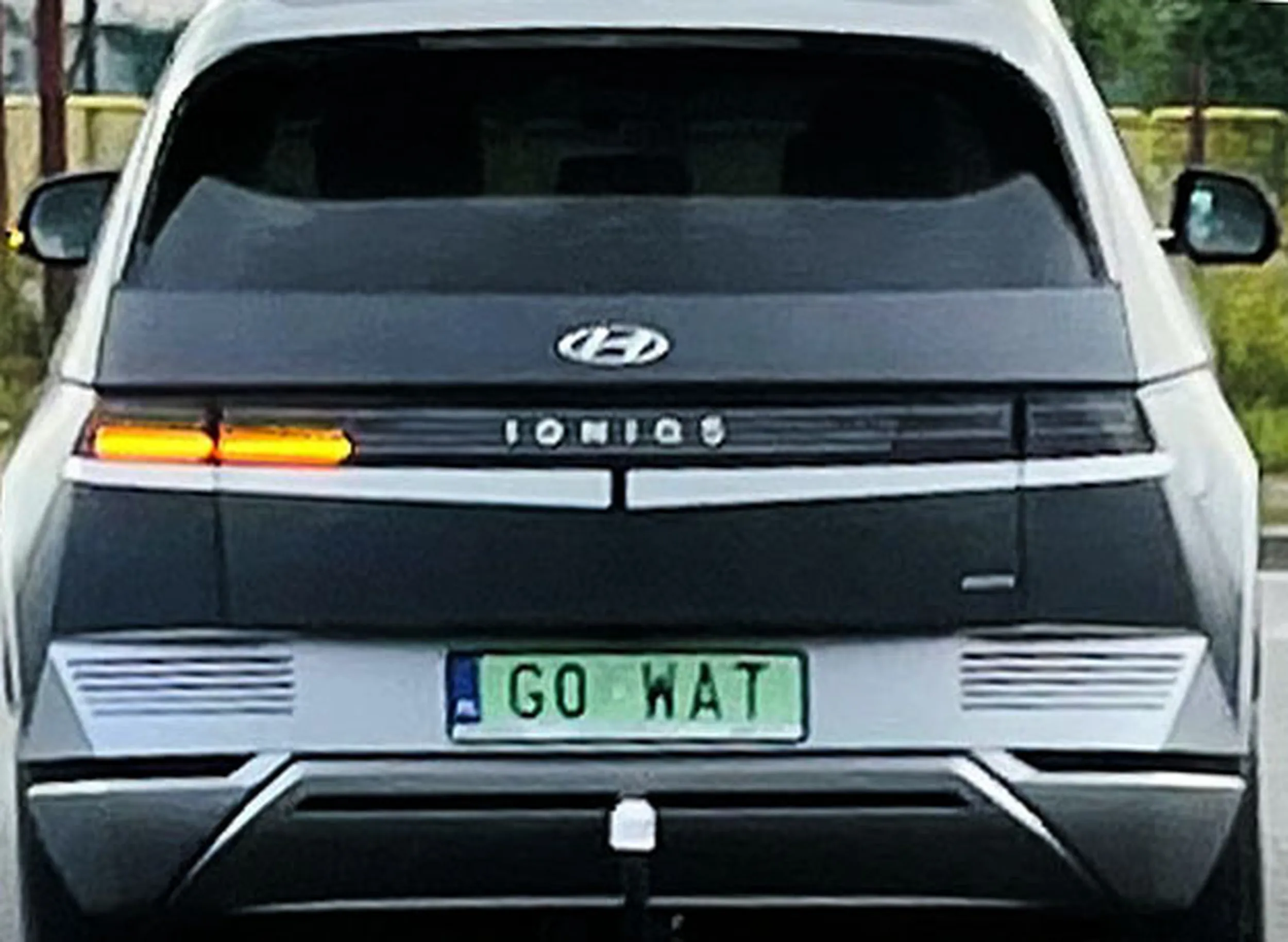 Fajny numer, blacha G0 WAT