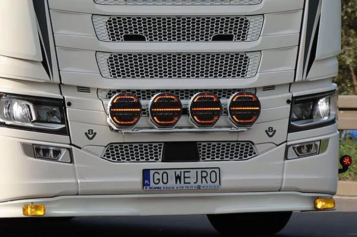 Fajny numer, blacha G0 WEJRO