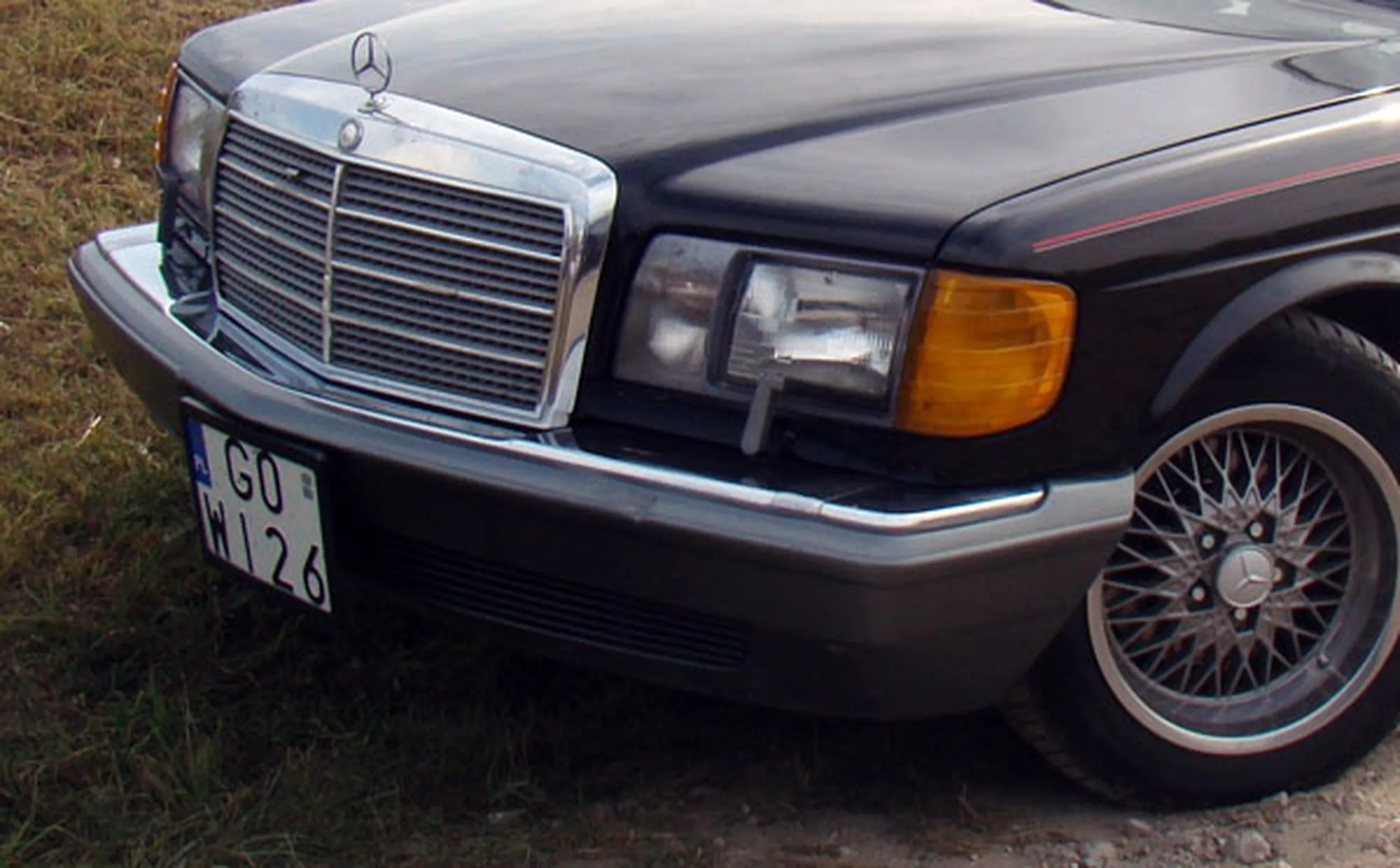 Fajny numer, blacha G0 WI26